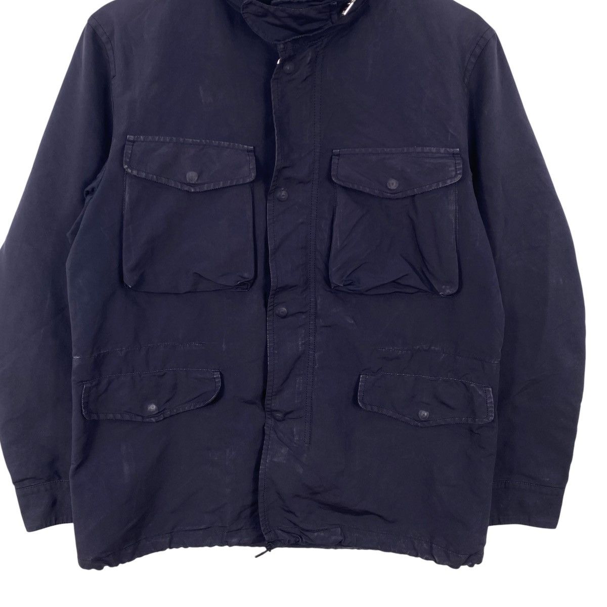 Vetra Vintage VETRA FRENCH Workwear Field Jacket Multi Pocket Size US M / EU 48-50 / 2 - 7 Thumbnail