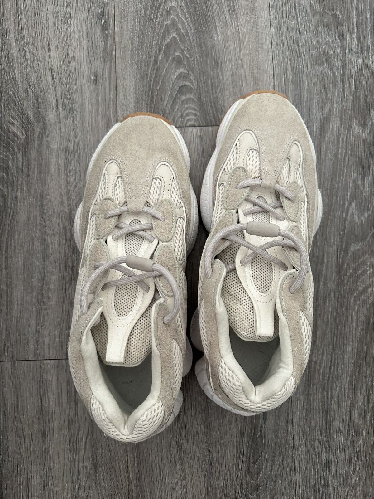 Yeezy Yeezy 500 “Stone Taupe” – Size 12 (No box) Size US 12 / EU 45 - 4 Thumbnail