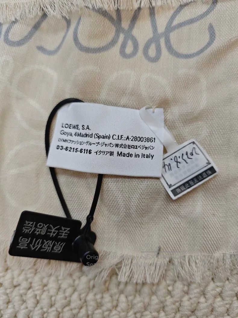 Loewe Loewe Dandelion Embroidery Sweatshirt Size ONE SIZE - 4 Thumbnail