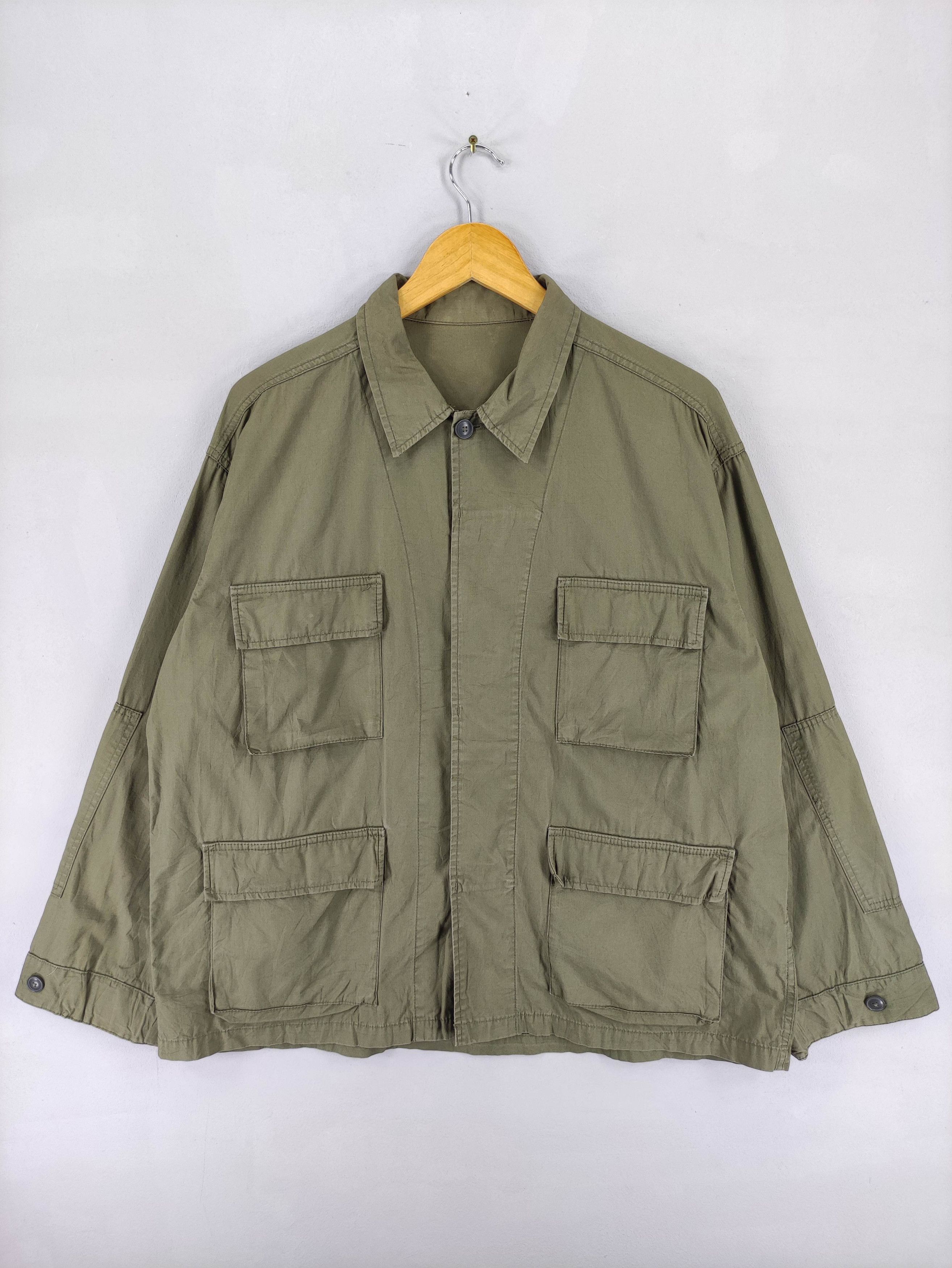 GU Gu Bdu Jacket Button Up Size US M / EU 48-50 / 2 - 1 Thumbnail