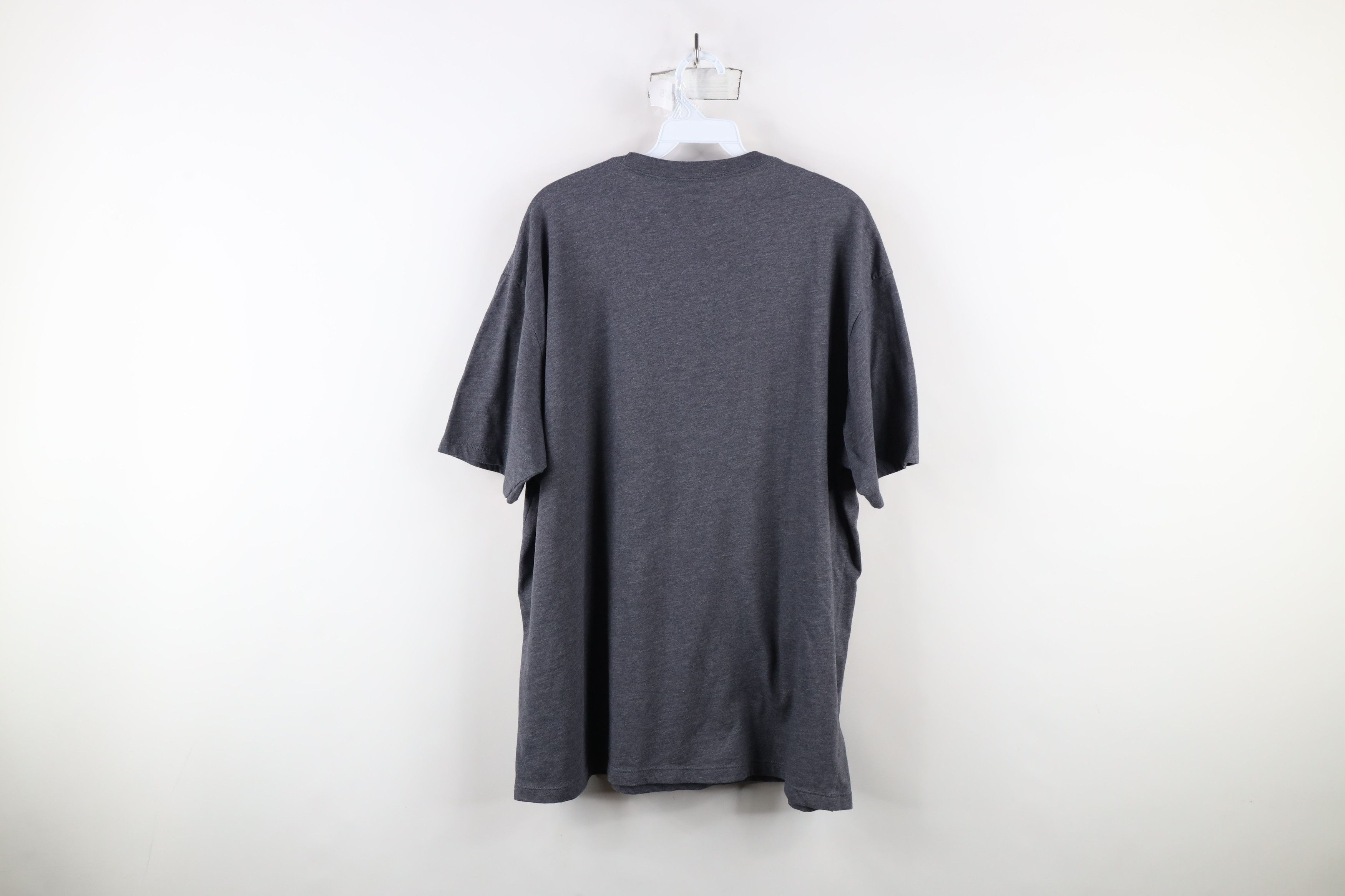Ariat × Vintage Ariat Denim Co Spell Flag Jersey Knit Short Sleeve T-Shirt Size US XXL / EU 58 / 5 - 6 Thumbnail