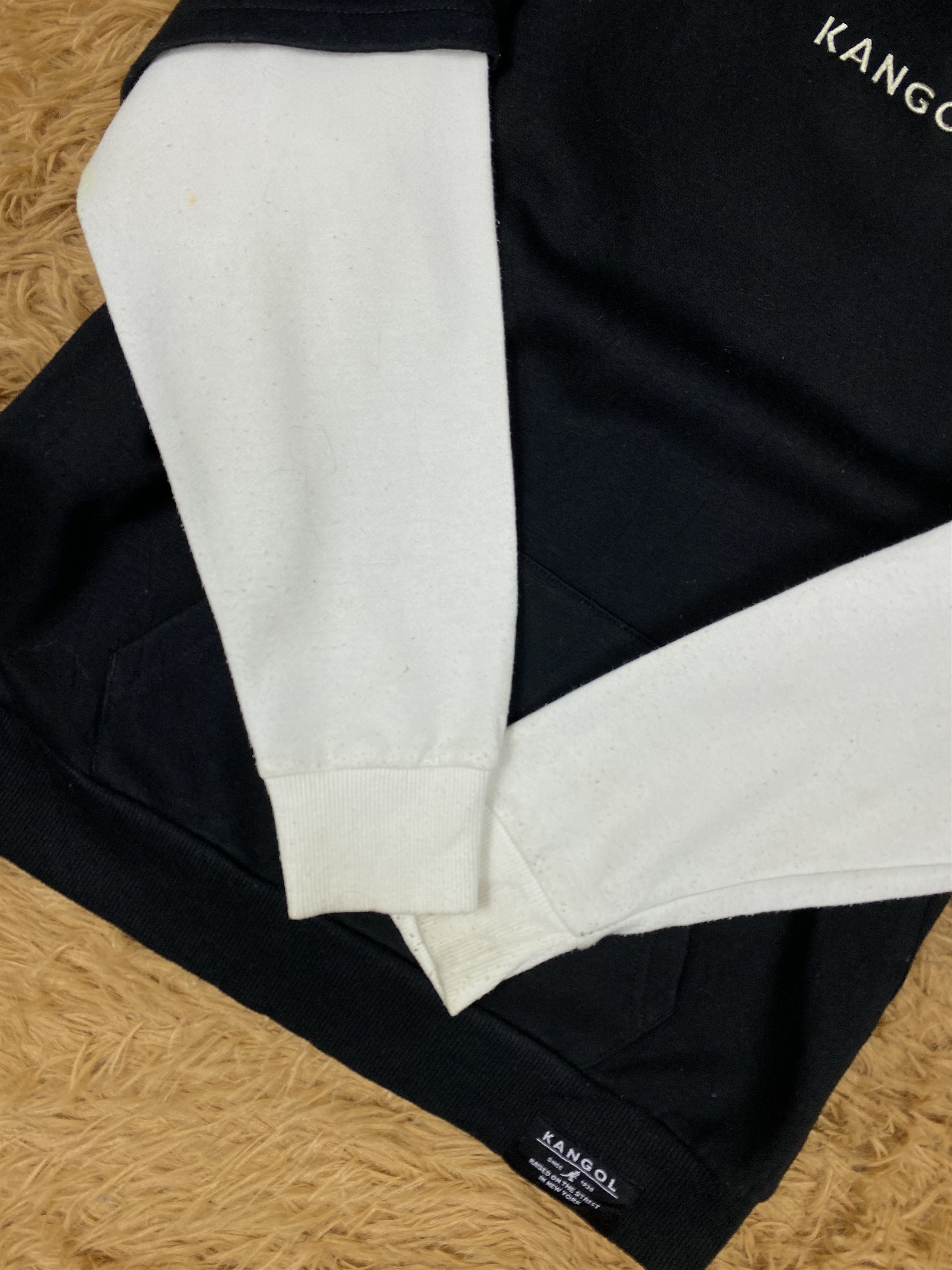 Kangol Vintage Kangol Hoodies PS0273 Size US XS / EU 42 / 0 - 4 Thumbnail