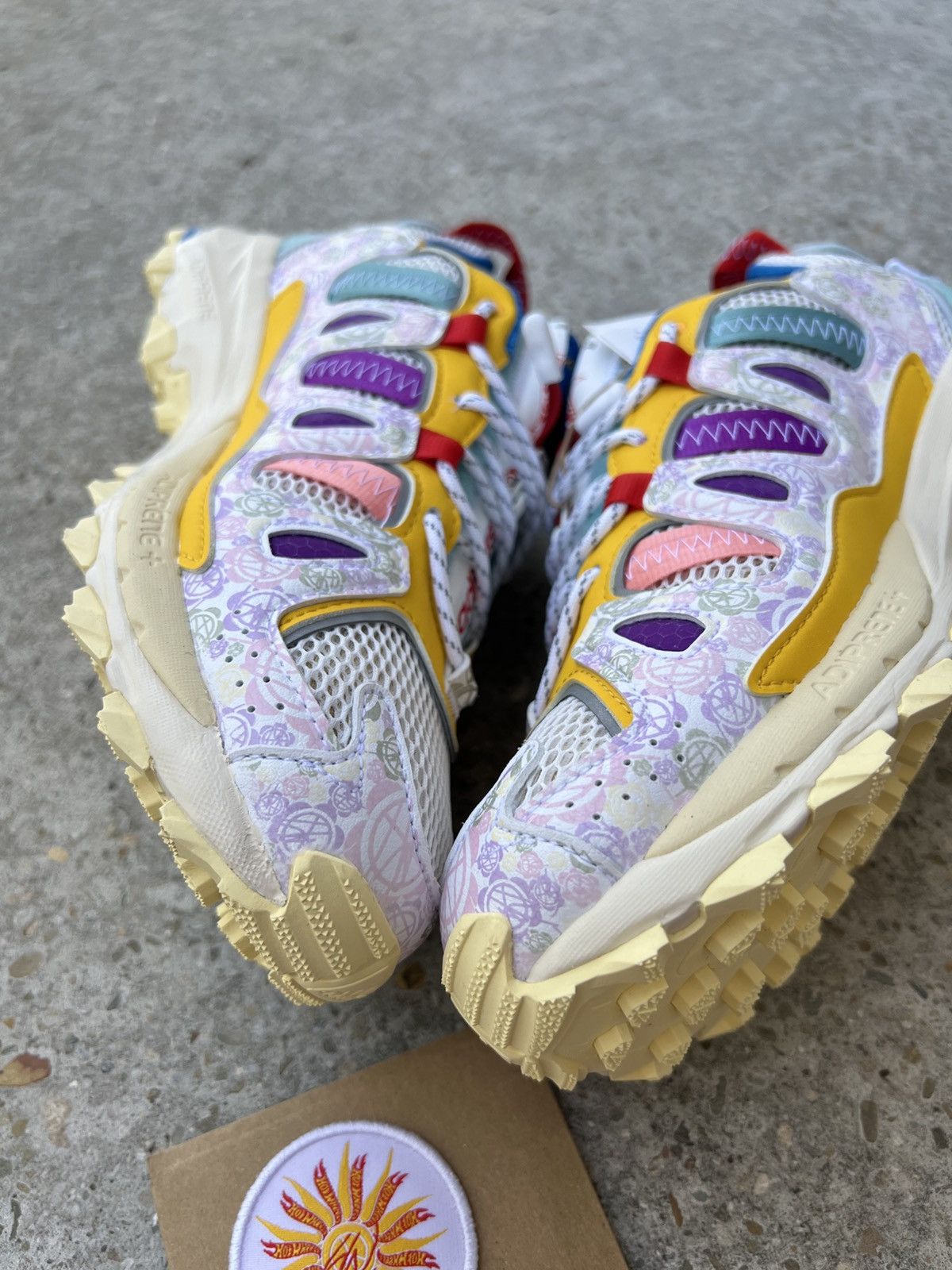 Adidas Sean Wotherspoon x Adidas hot wheels superturf Size US 8.5 / EU 41-42 - 10 Thumbnail