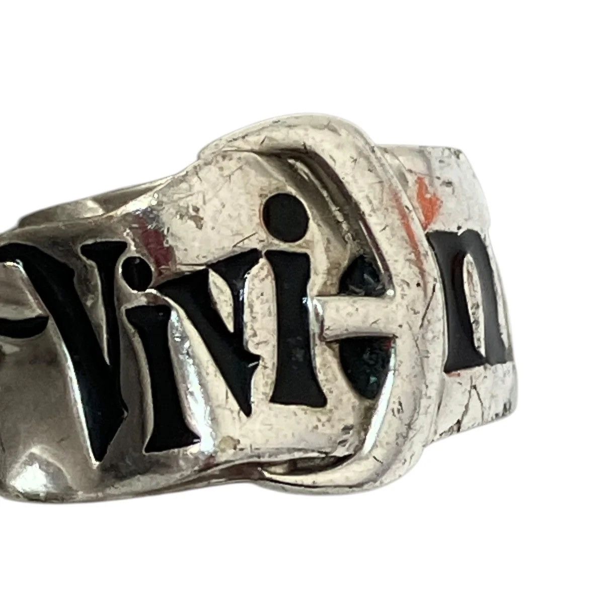 Vivienne Westwood Vivienne Westwood Belt Ring size L Size ONE SIZE - 5 Thumbnail