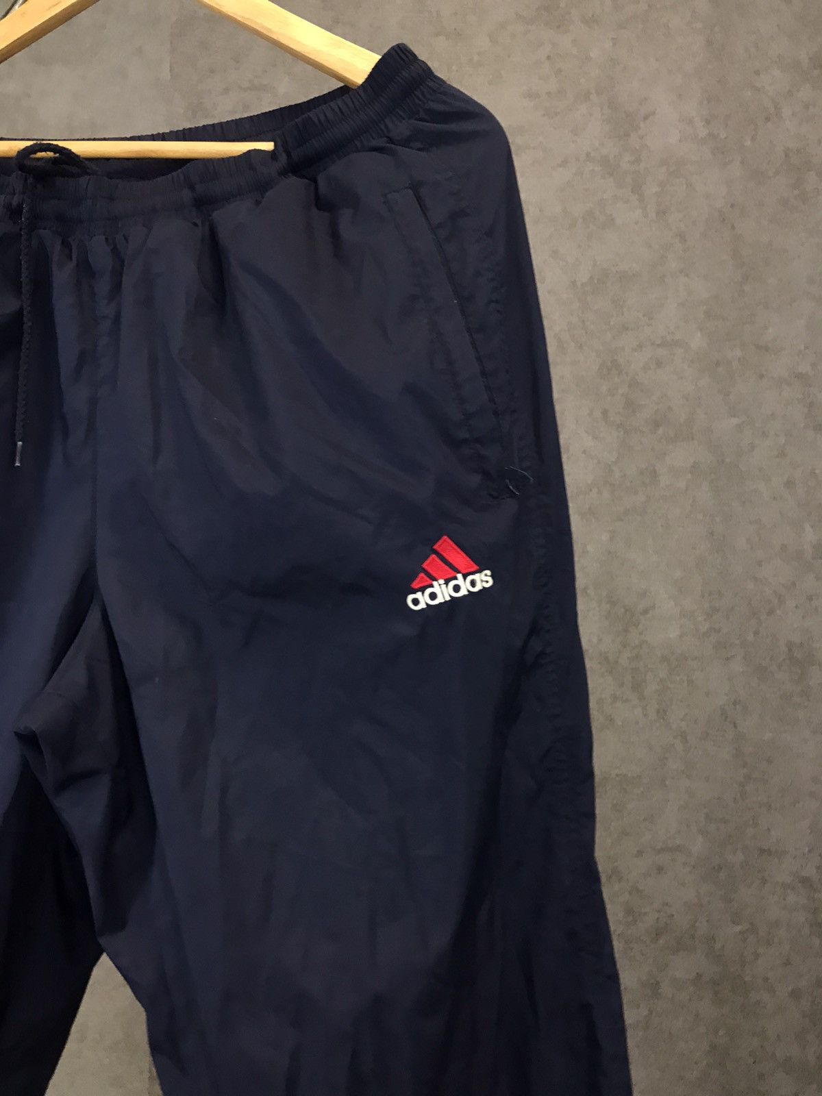 Adidas Adidas sportswear sweatpants Size US 36 / EU 52 - 2 Thumbnail
