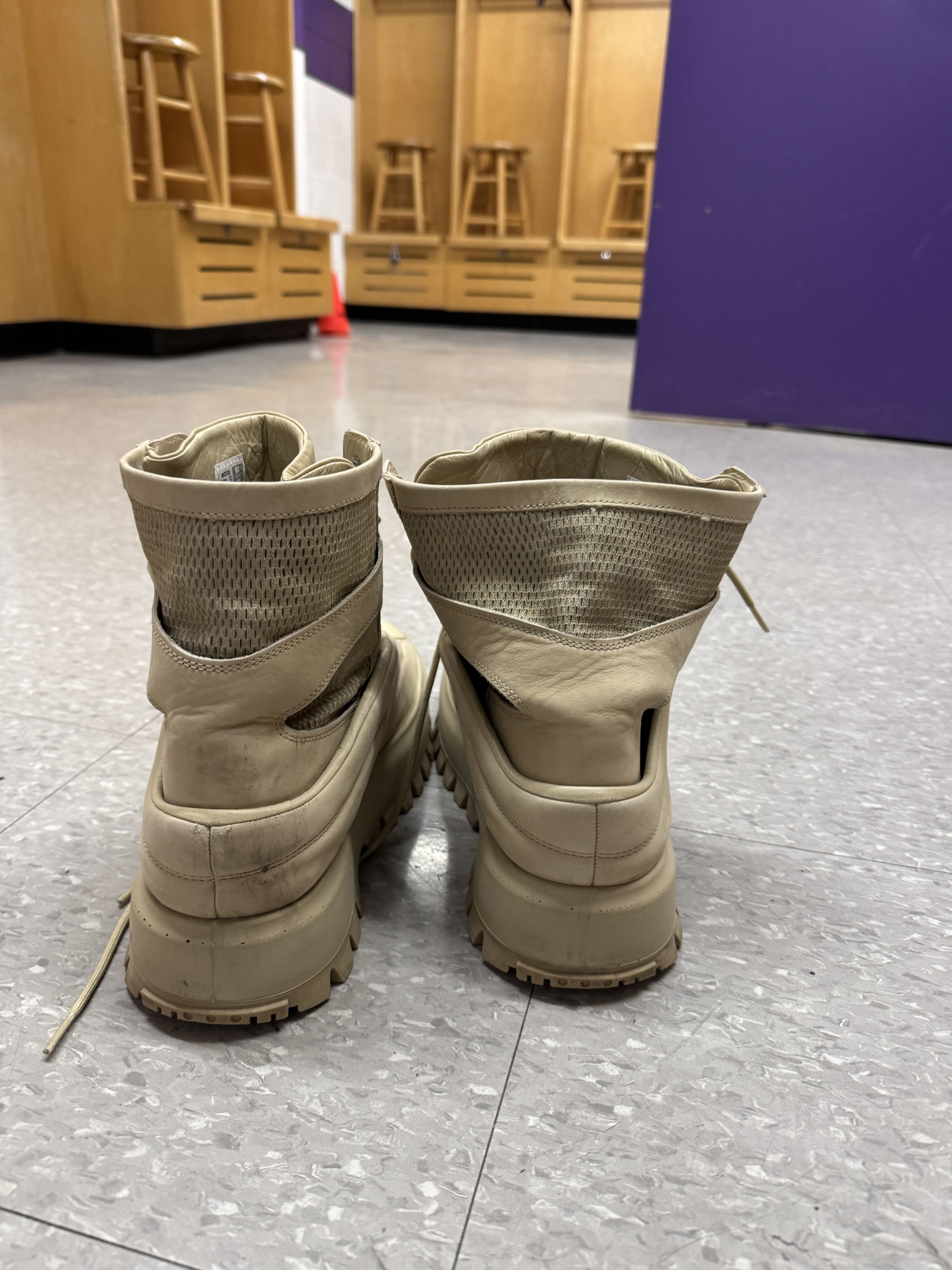 Ecco StreetAce 7000 Boots Size US 12.5 / EU 45-46 - 6 Thumbnail