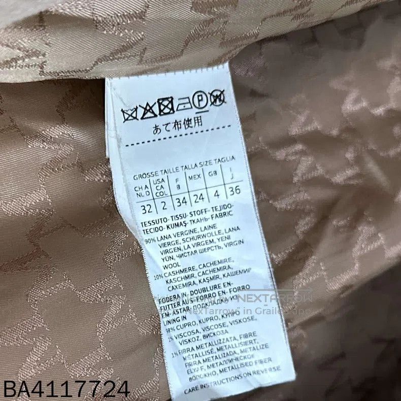 Max Mara Max Mara Classic coat Size XS / US 0-2 / IT 36-38 - 5 Thumbnail