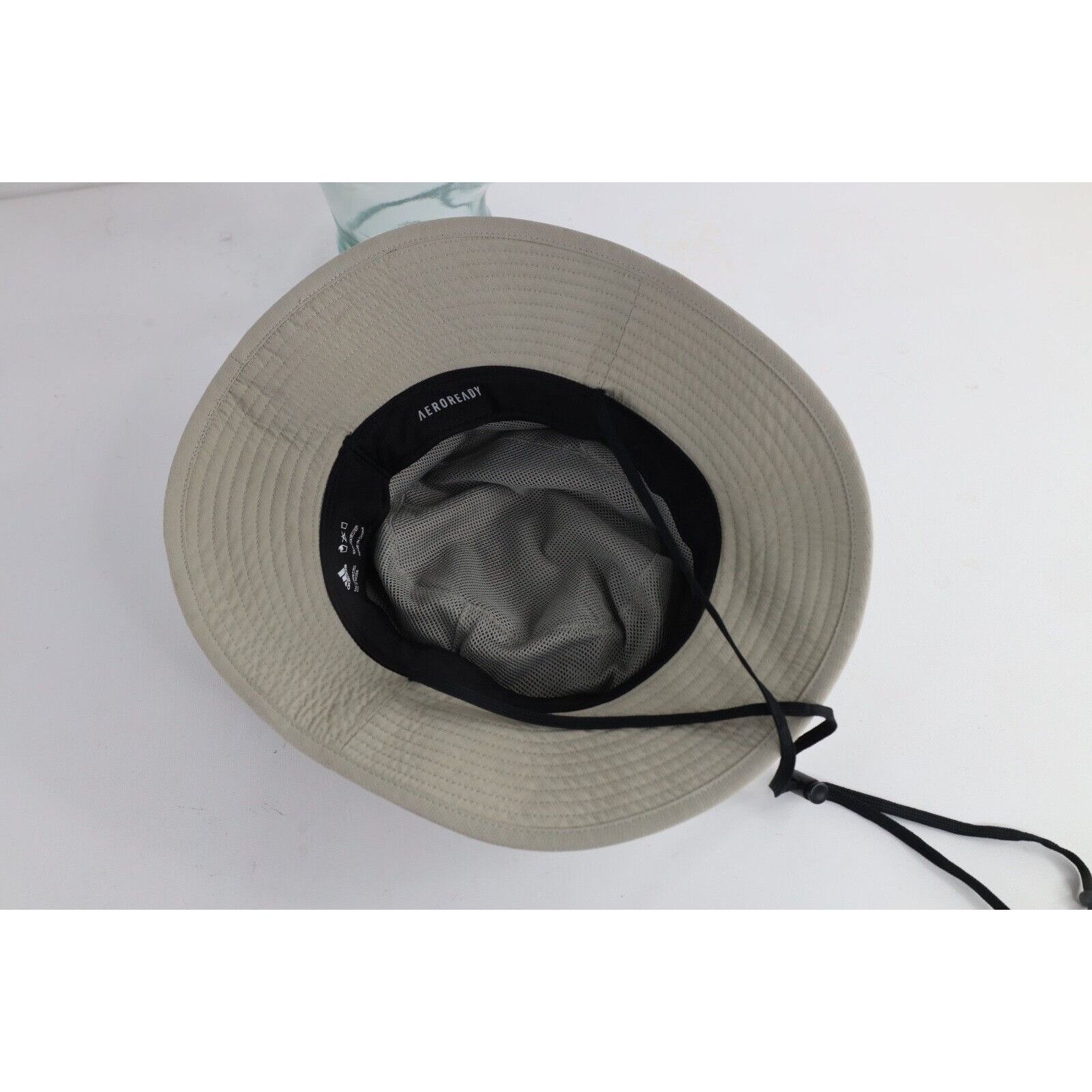 Adidas Adidas Aeroready Distressed Boonie Bucket Hat Cap Size ONE SIZE - 7 Thumbnail