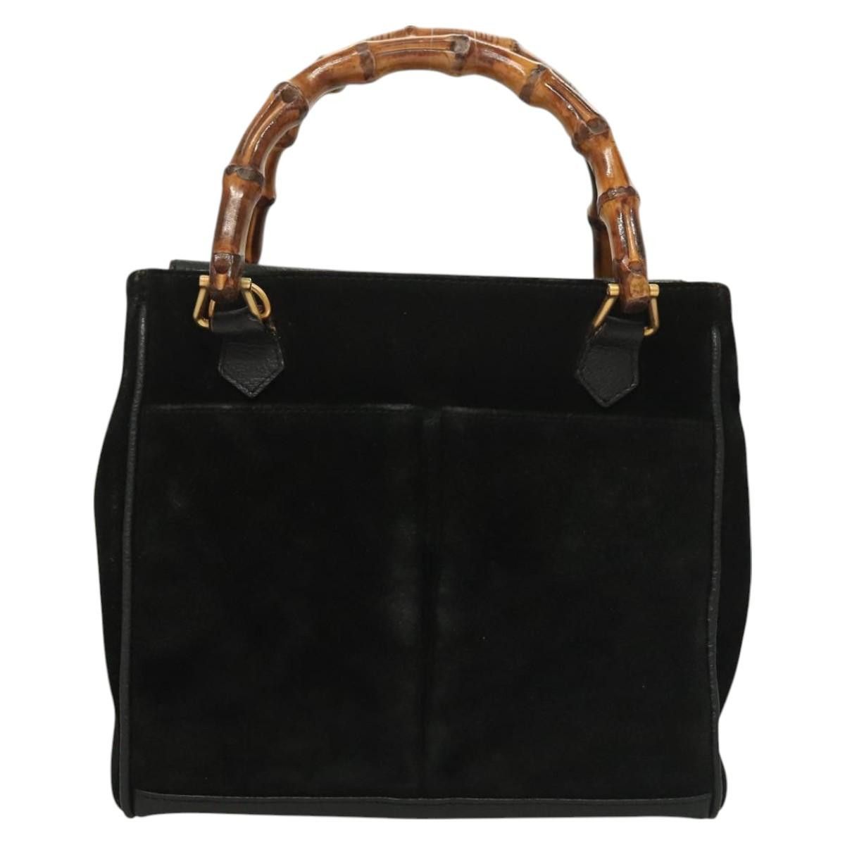 Gucci Gucci Bamboo handbag Size ONE SIZE - 1 Thumbnail