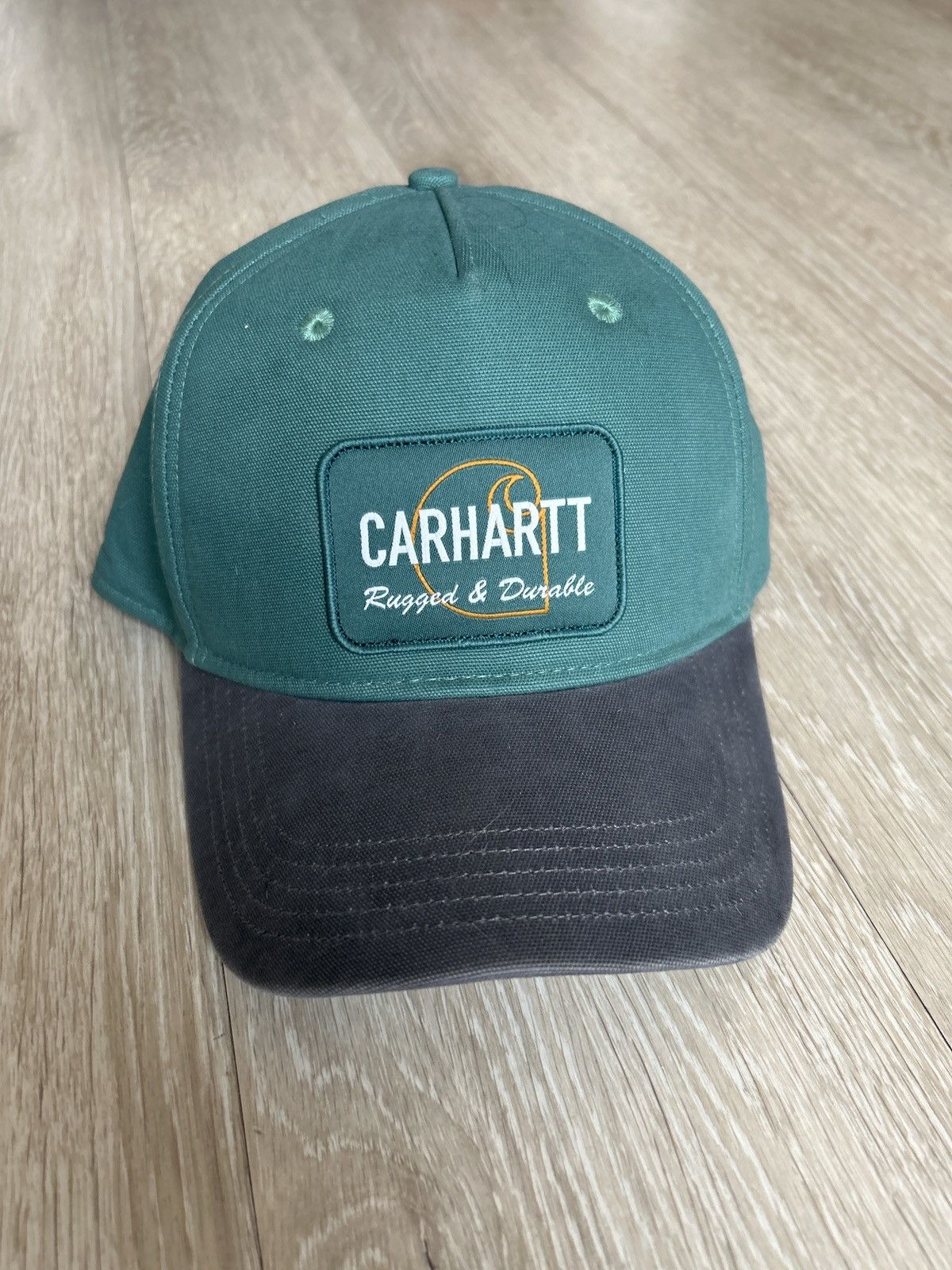 Carhartt Force Extremes Angler Neck Shade Cap for Men