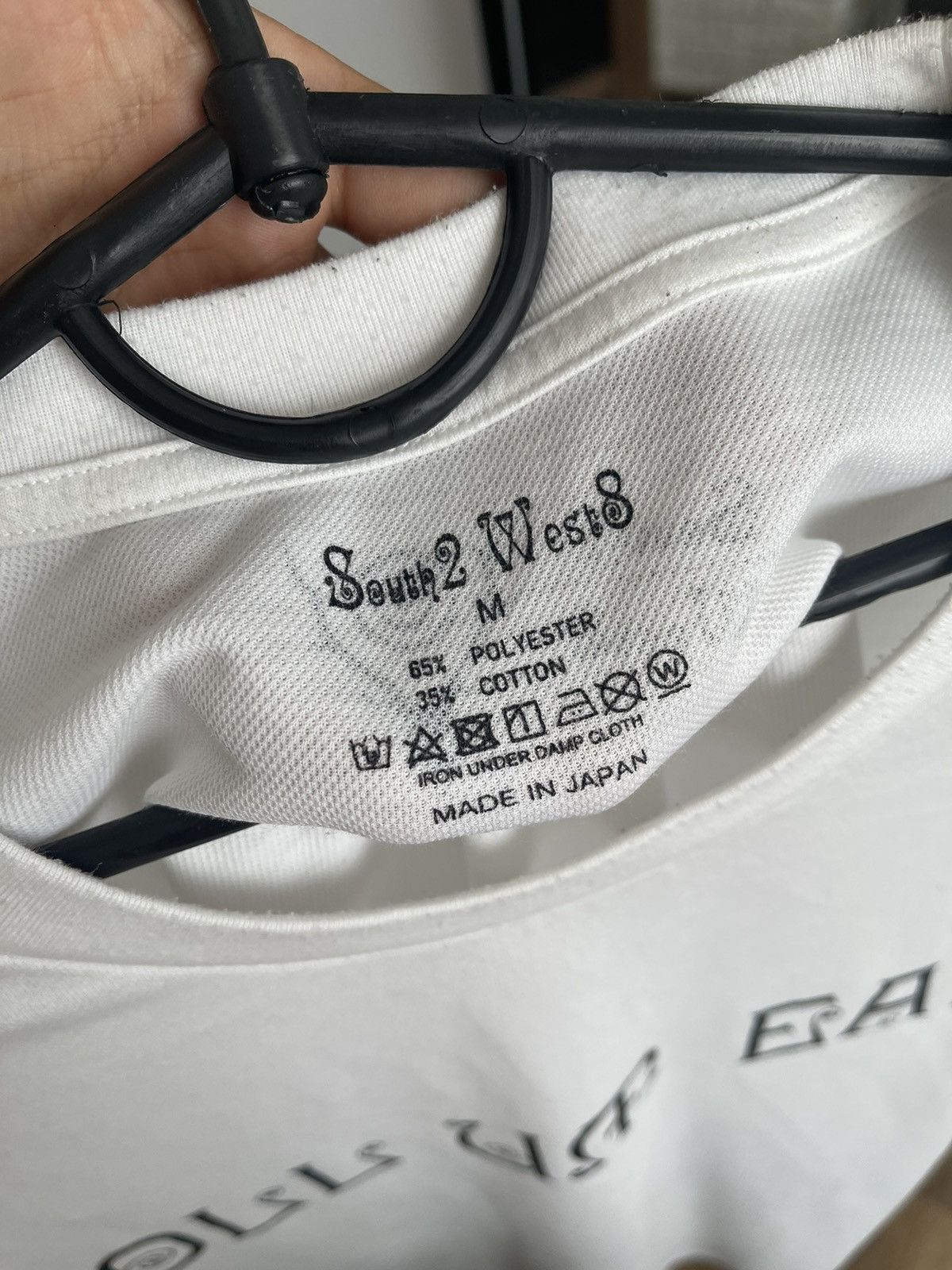 South2 West8 South2 West8 Roll Um Easy T-Shirt Tee Japan Size US M / EU 48-50 / 2 - 7 Thumbnail