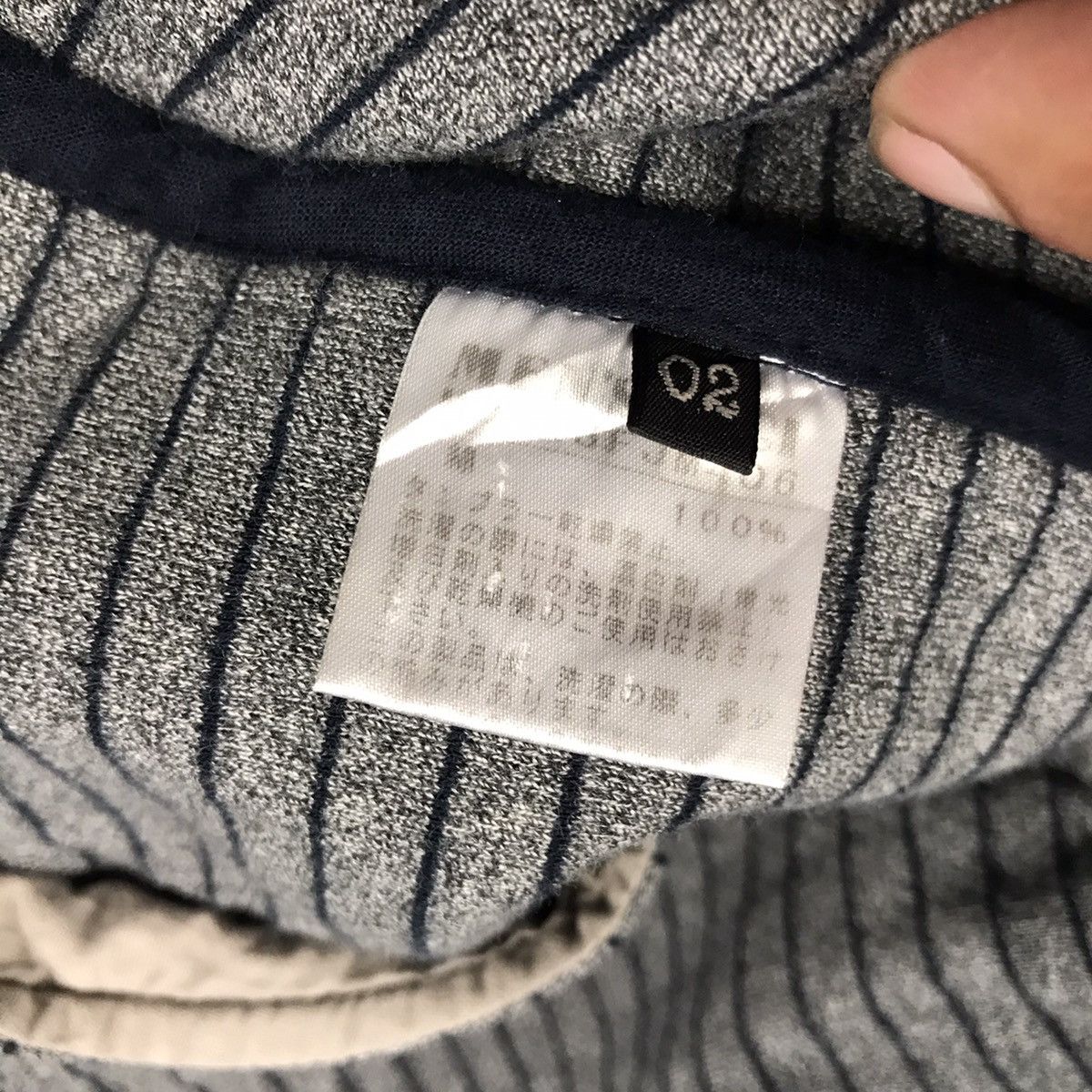 BIGI BIGI BRAND DUFFLE COAT Size US S / EU 44-46 / 1 - 12 Thumbnail