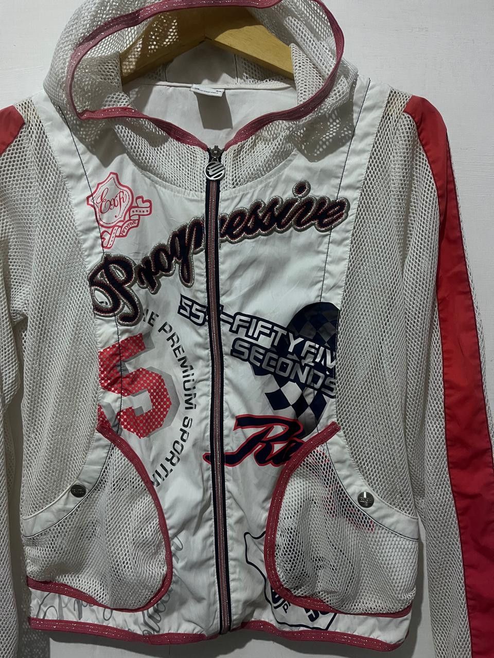 Hysteric Glamour Vintage Exr jacket Size US S / EU 44-46 / 1 - 3 Thumbnail