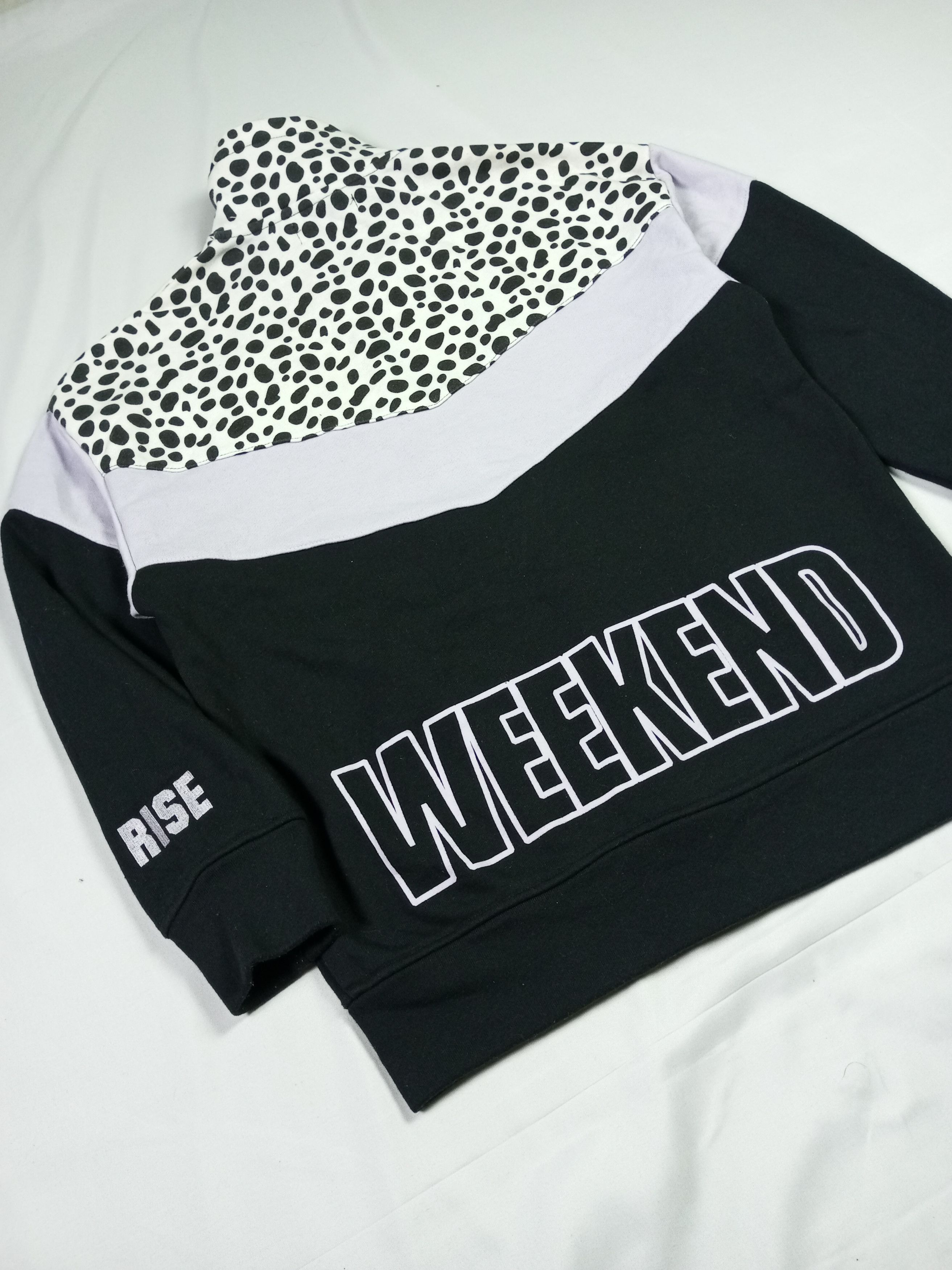 Japanese Brand Rise zip-up sweatshirts Size US M / EU 48-50 / 2 - 13 Thumbnail