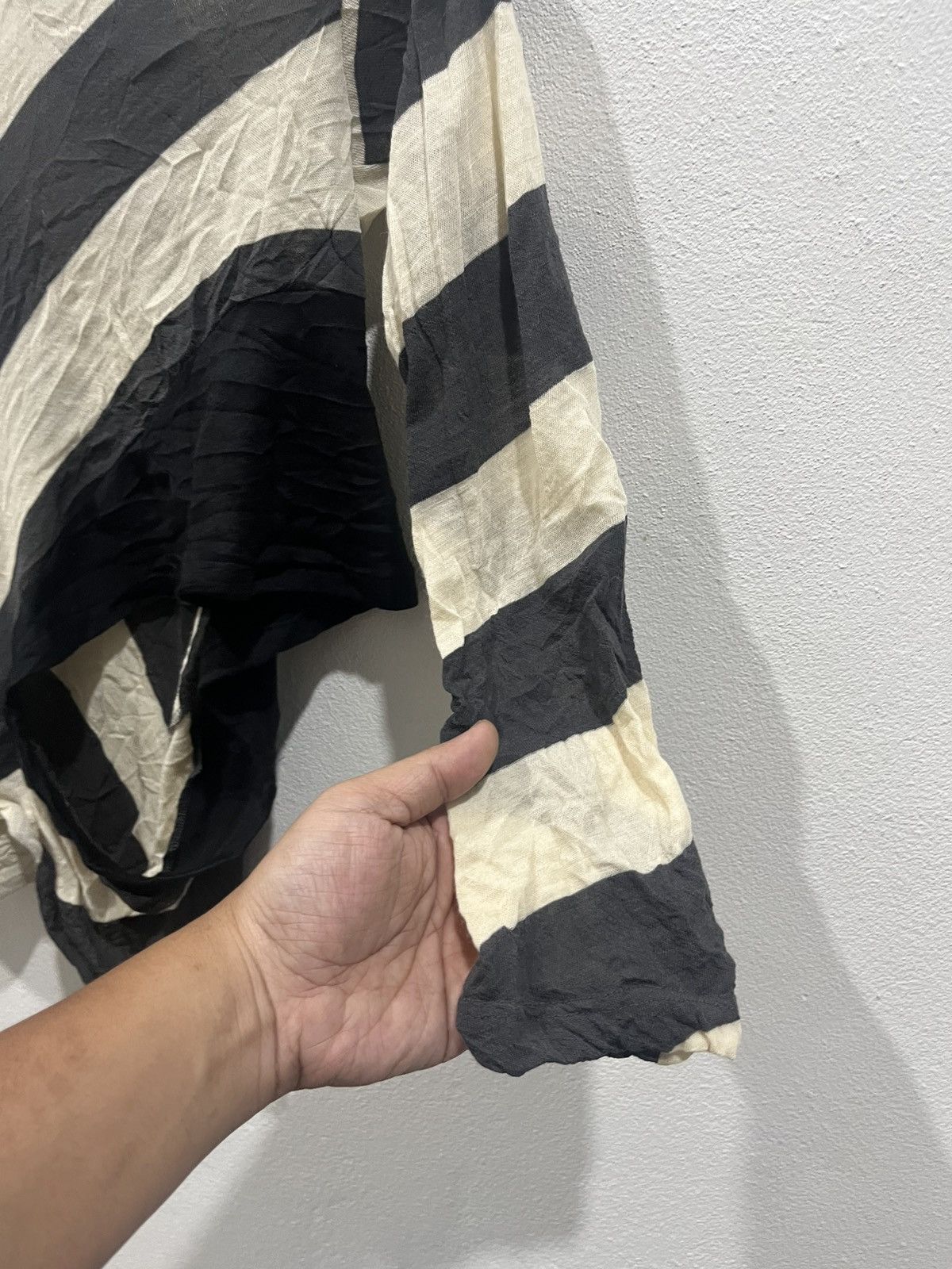 Junya Watanabe Runway Junya Watanabe Comme des garcons Asymetrics Cardigan Size US M / EU 48-50 / 2 - 6 Thumbnail