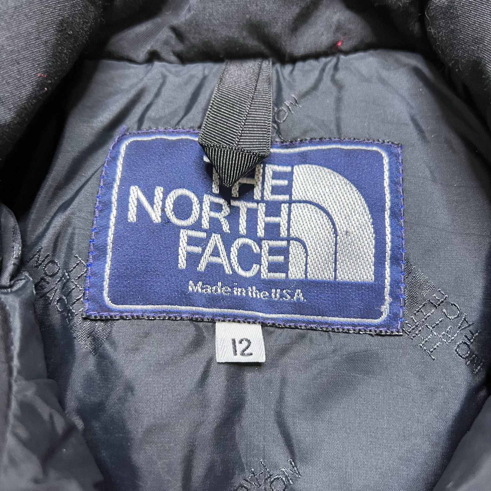 The North Face Vintage The North Face Puffer Jacket USA Women’s Sz Small 12 Size XL / US 12-14 / IT 48-50 - 4 Thumbnail