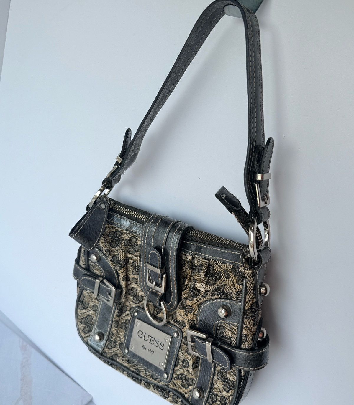 Guess Guess vintage mini bag Size ONE SIZE - 12 Thumbnail