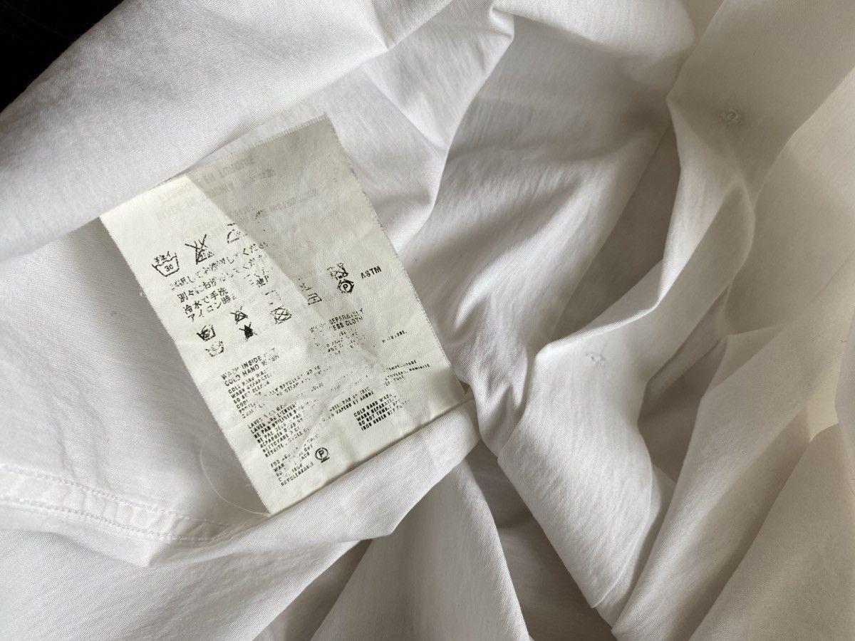 Prada Prada White oxford LS W’s Shirt Size M / US 6-8 / IT 42-44 - 7 Thumbnail