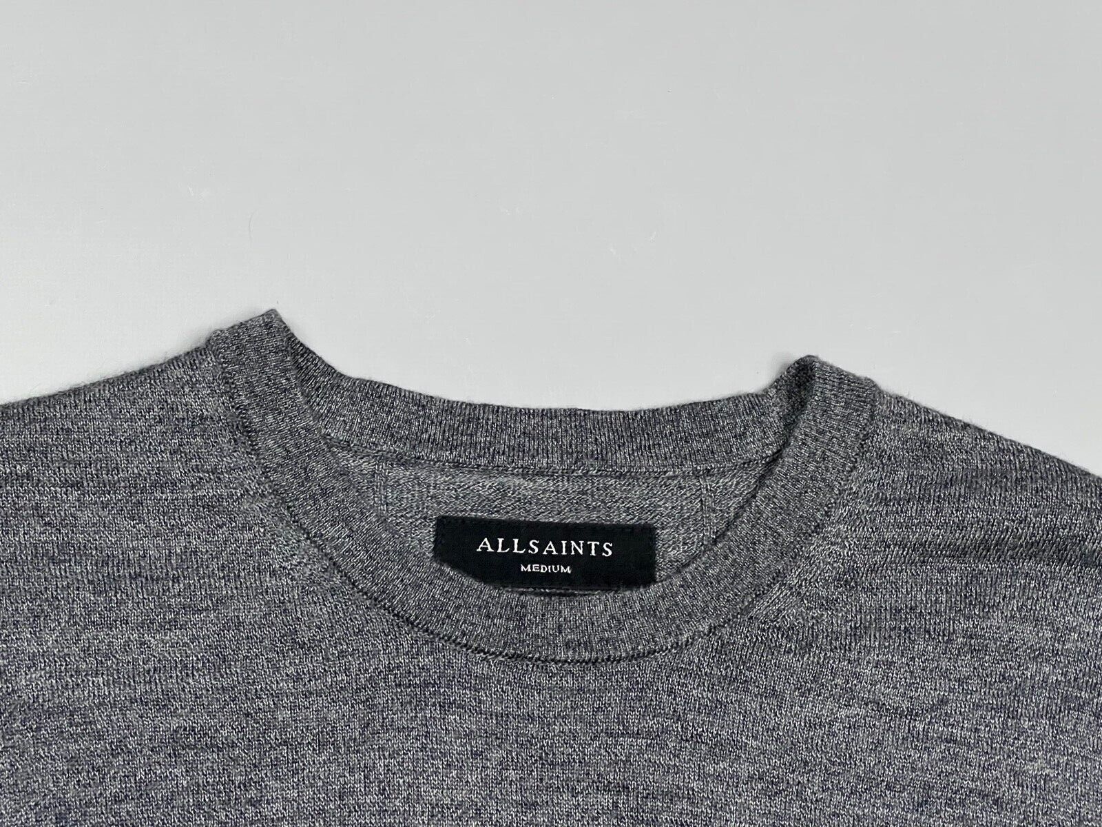 Allsaints AllSaints mode merino crew M Size US M / EU 48-50 / 2 - 4 Thumbnail
