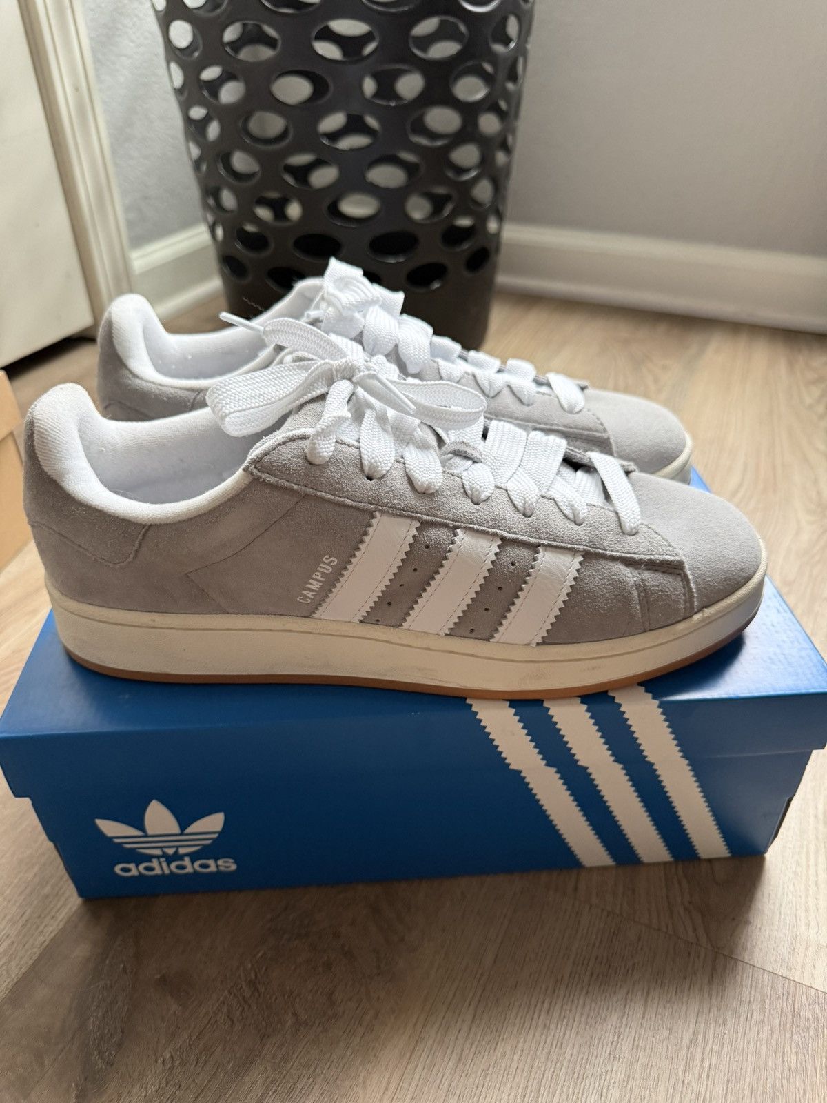 Adidas Adidas Campus OG Size US 12 / EU 45 - 2 Thumbnail