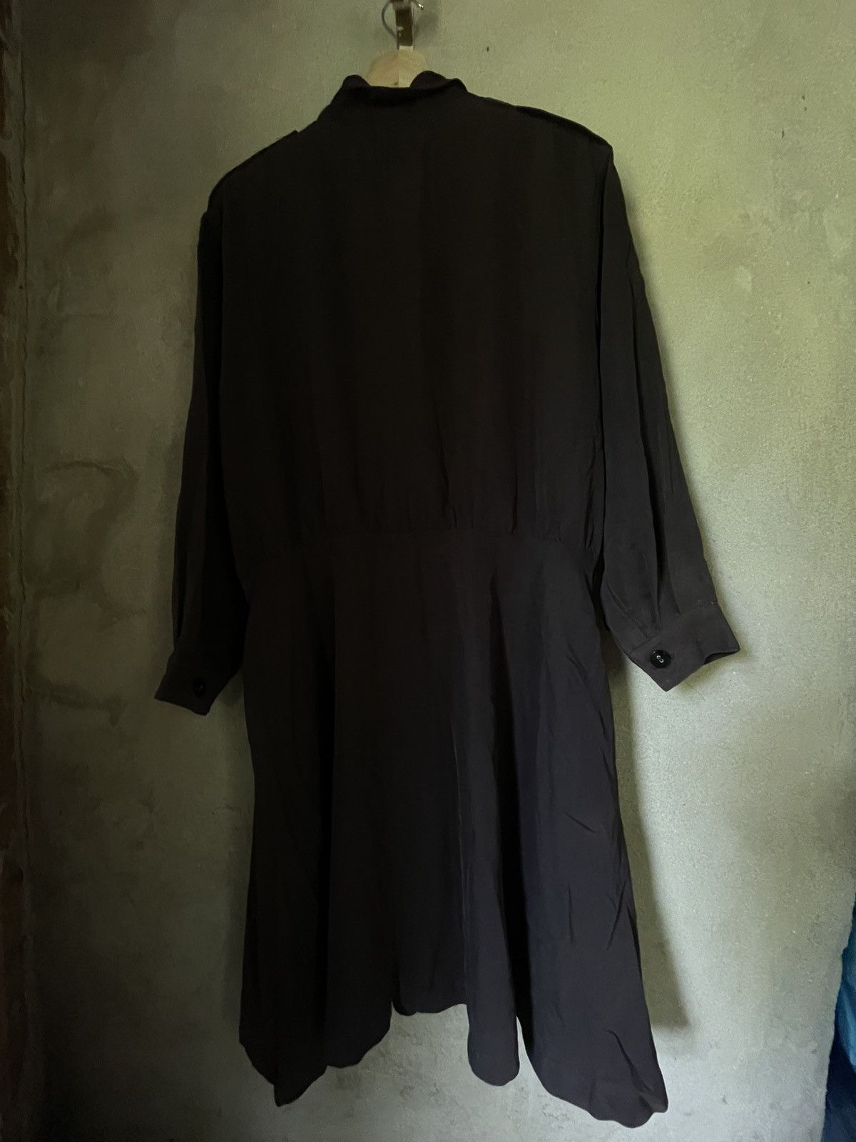 Yohji Yamamoto Y’S PARKA STYLE SINGLE POCKET Size M / US 6-8 / IT 42-44 - 8 Thumbnail