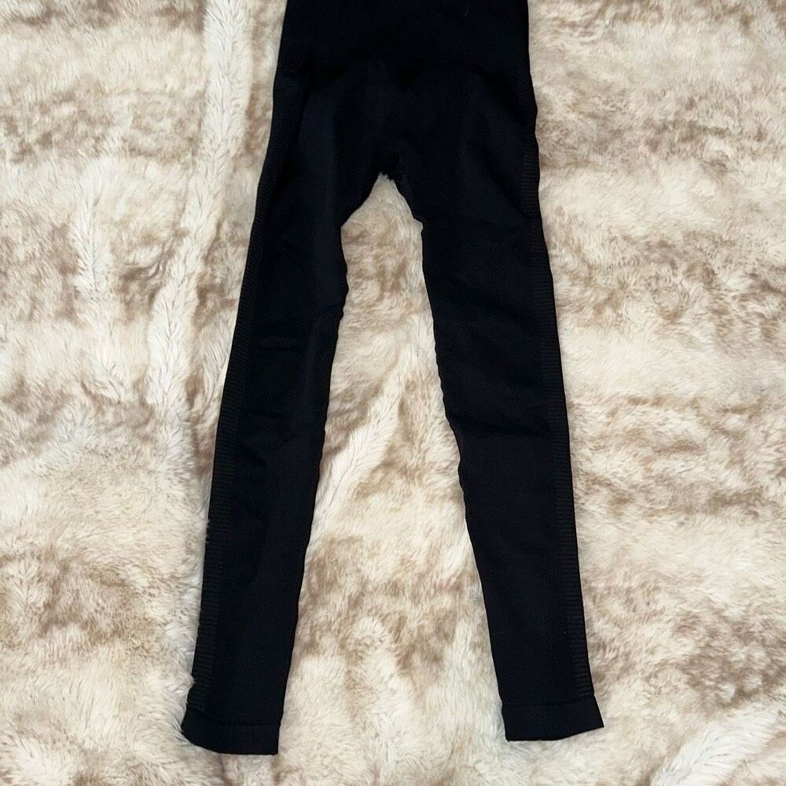 Other Electric Yoga Love Yourself Leggings in Black | Sz S Size 27" / US 4 / IT 40 - 2 Thumbnail