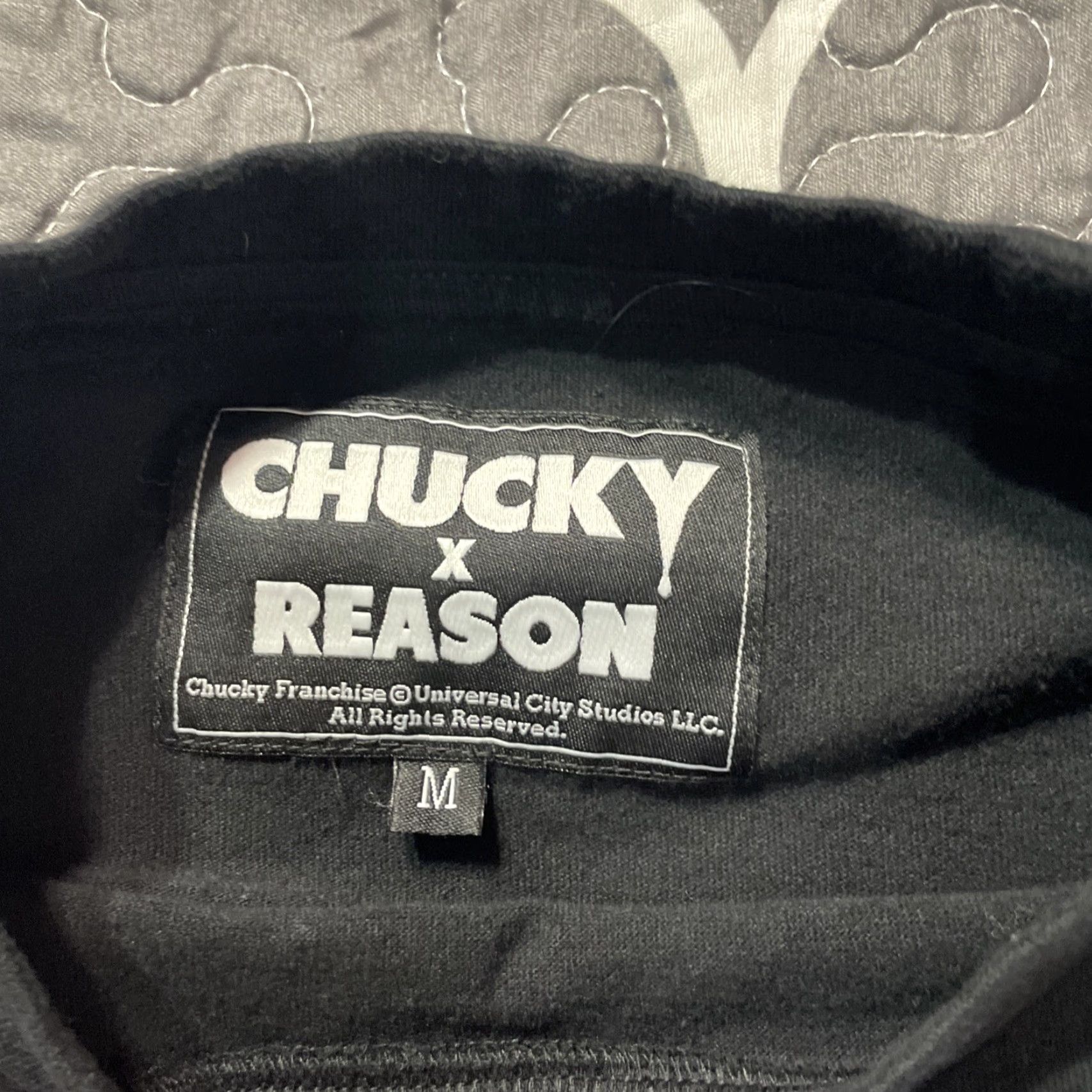 Reason VINTAGE? No. Size US M / EU 48-50 / 2 - 2 Thumbnail
