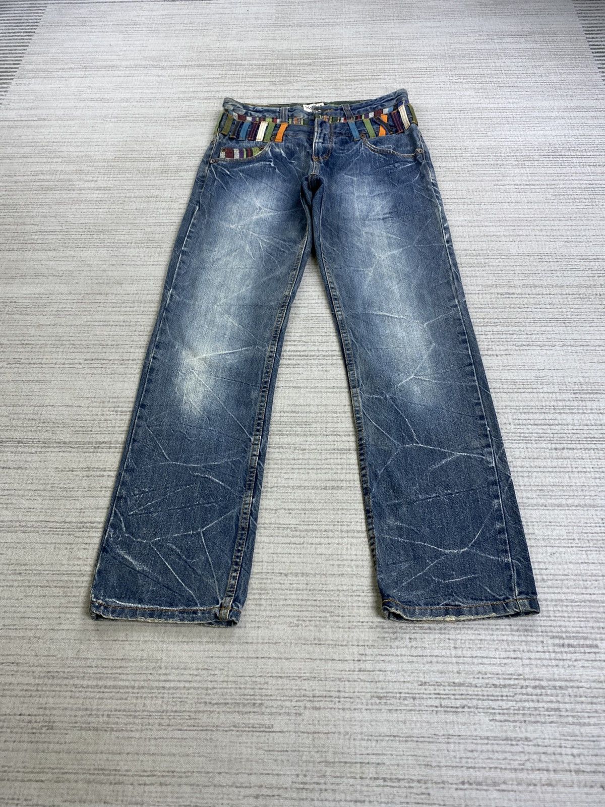 Japanese Archive Denim | Grailed