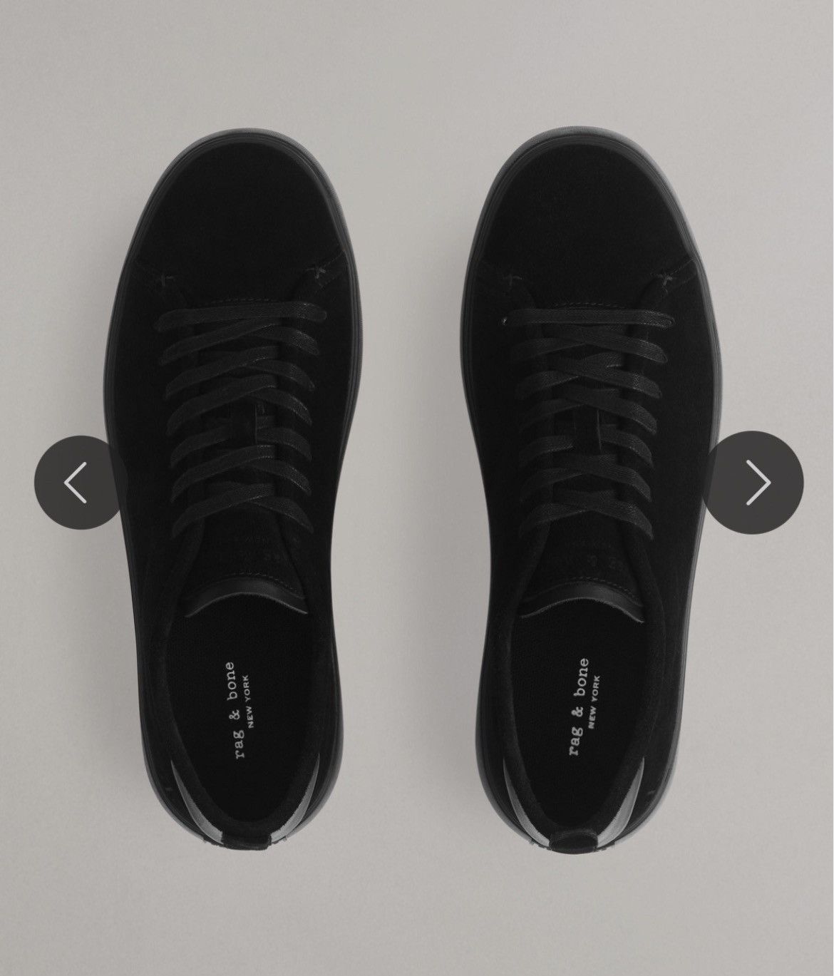 Rag & Bone Rag & Bone Perry suede sneakers size 9 size 42. $320 retail Size US 9 / EU 42 - 4 Thumbnail