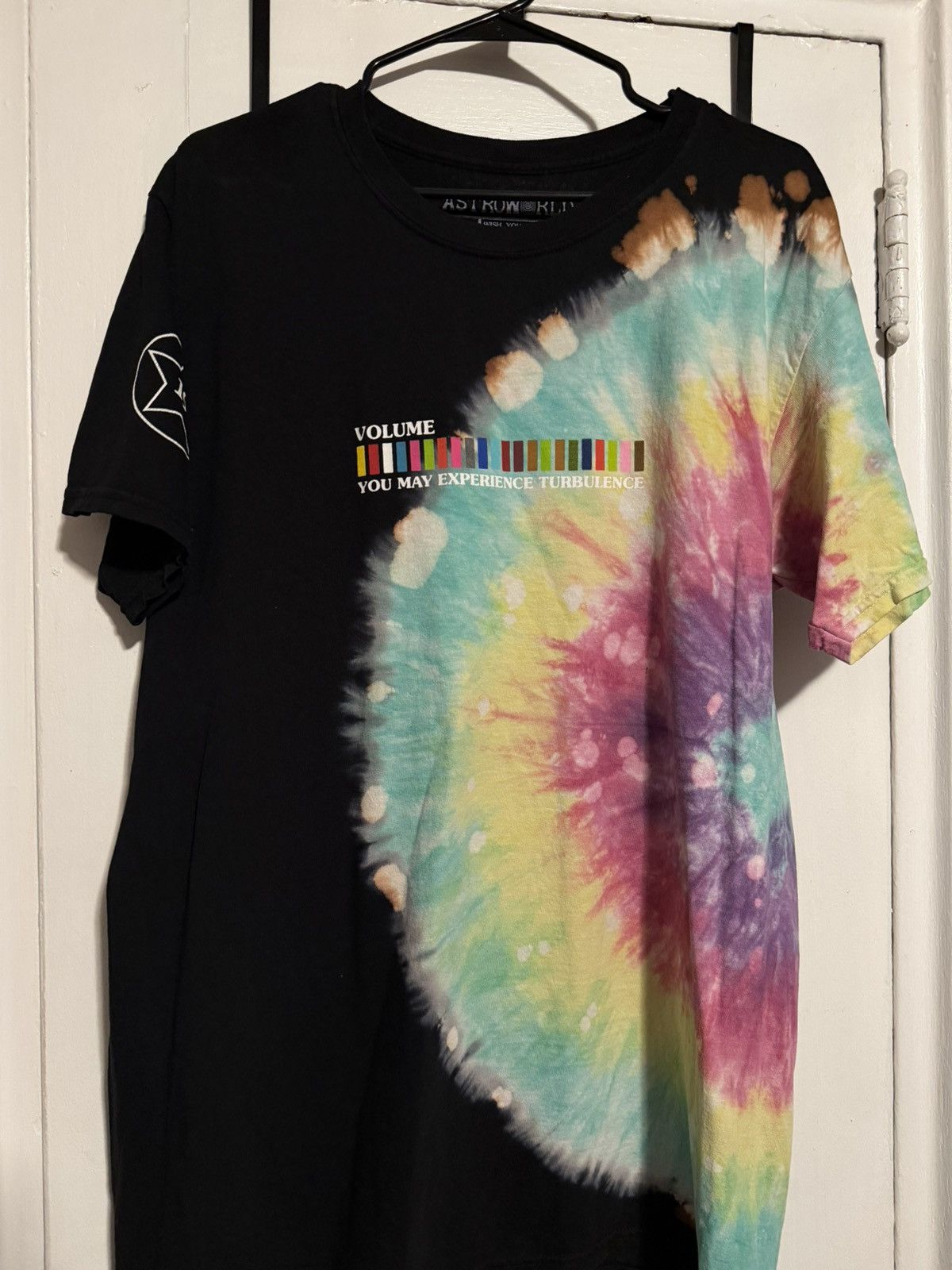 Travis Scott Travis Scott Astroworld Beyond Belief Tee Size US L / EU 52-54 / 3 - 1 Thumbnail