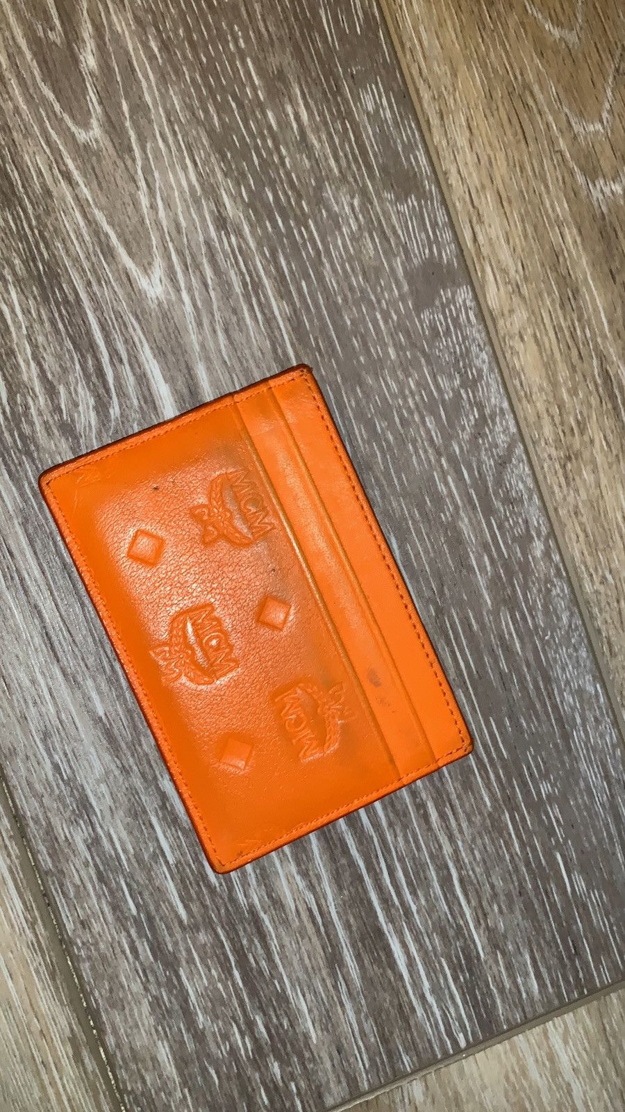 MCM MCM CARDHOLDER Size ONE SIZE - 3 Thumbnail