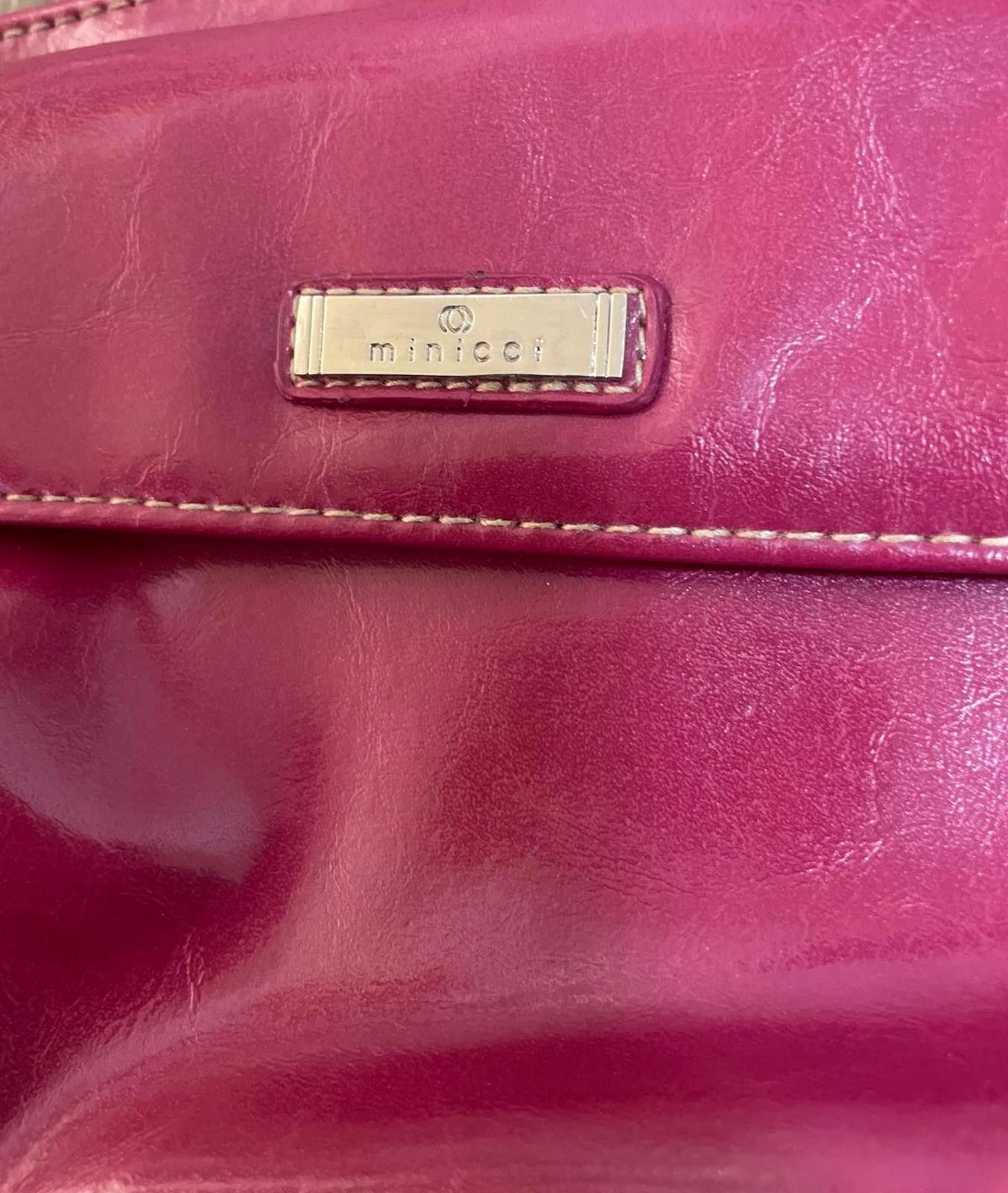 Other Minicci Crossbody Purse Women's Small Pink Casual Resort Size ONE SIZE - 2 Thumbnail
