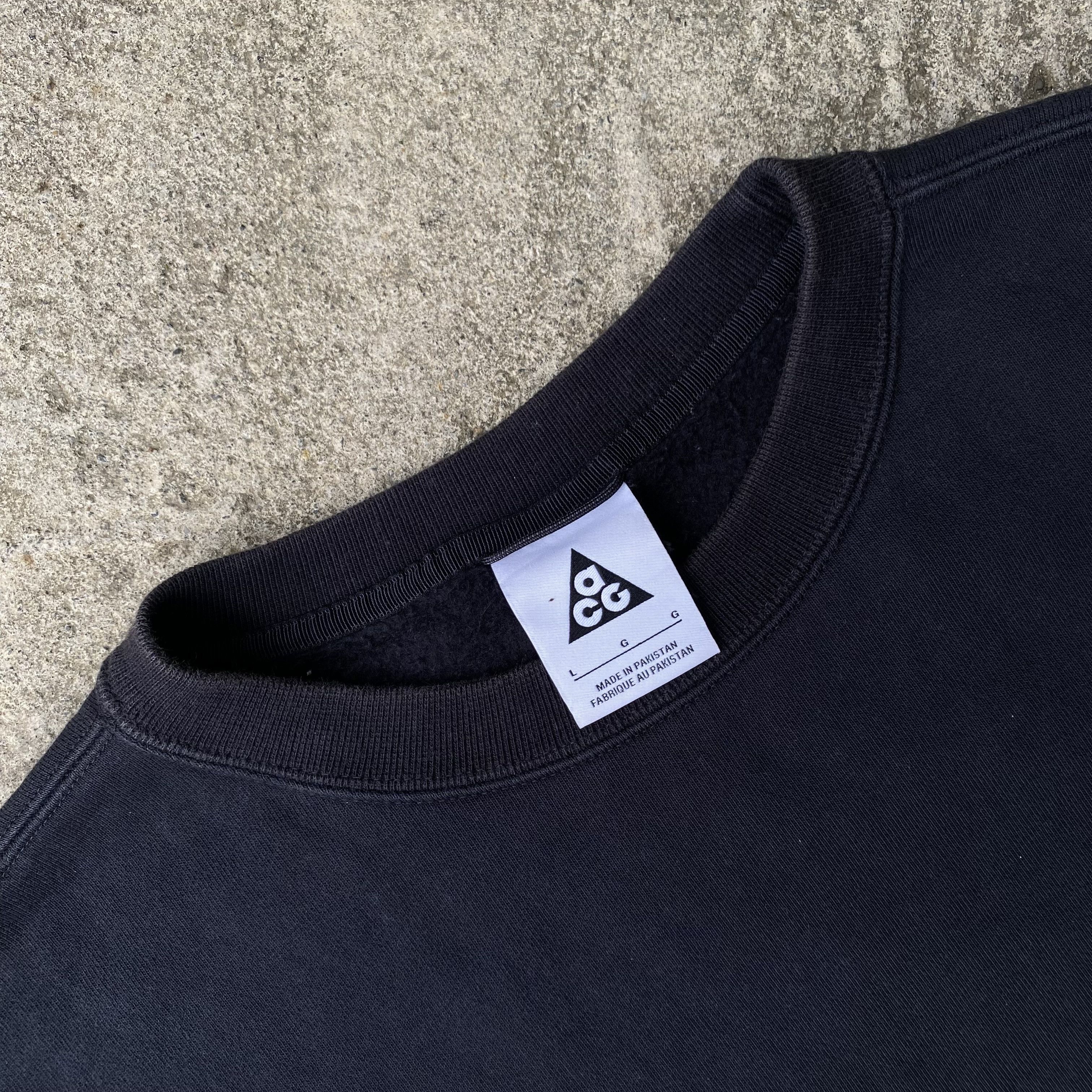 Nike Nike ACG Sweatshirt Size US L / EU 52-54 / 3 - 4 Thumbnail