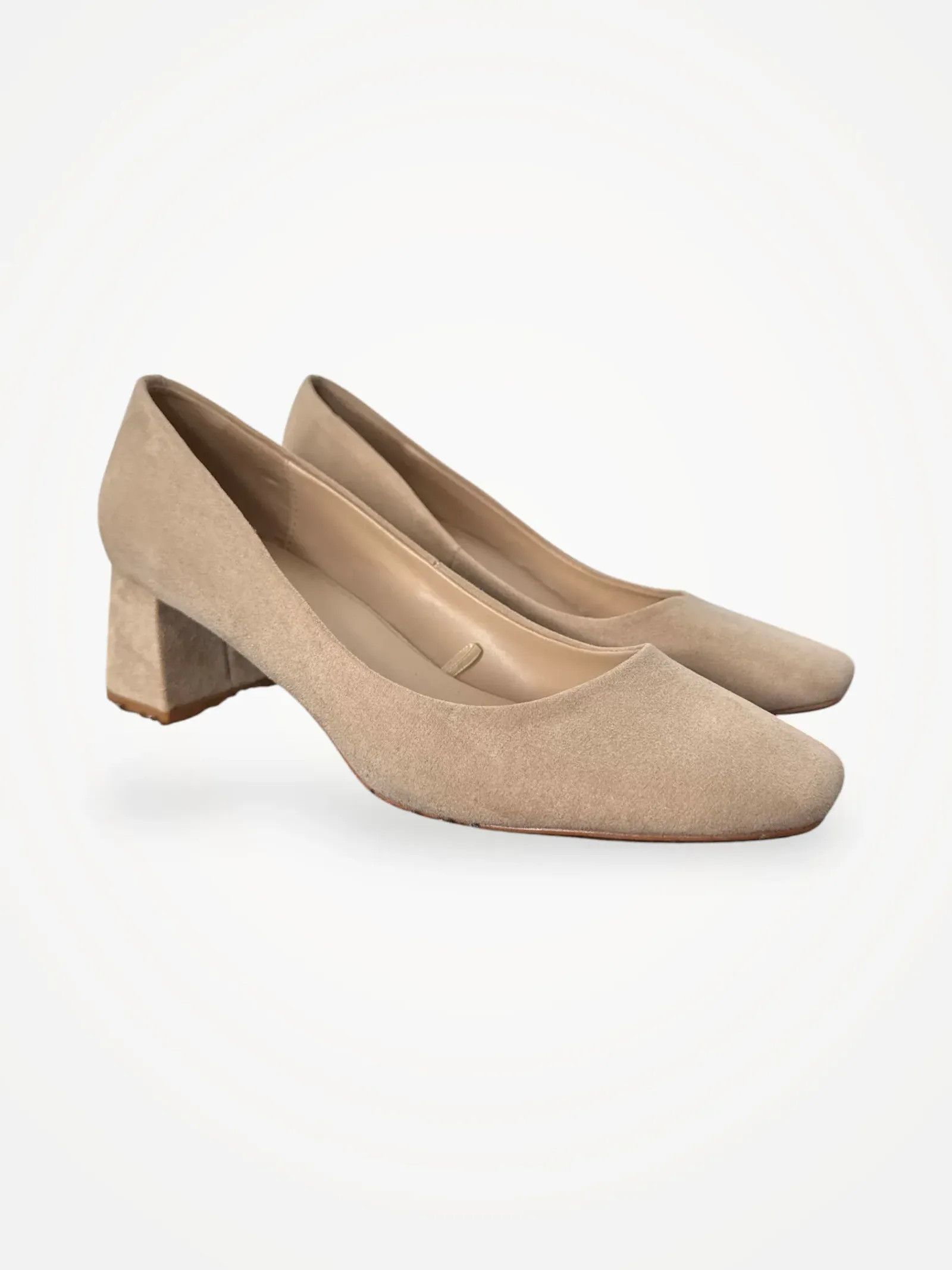 Zara Zara Heels Size US 8 / IT 38 - 1 Thumbnail