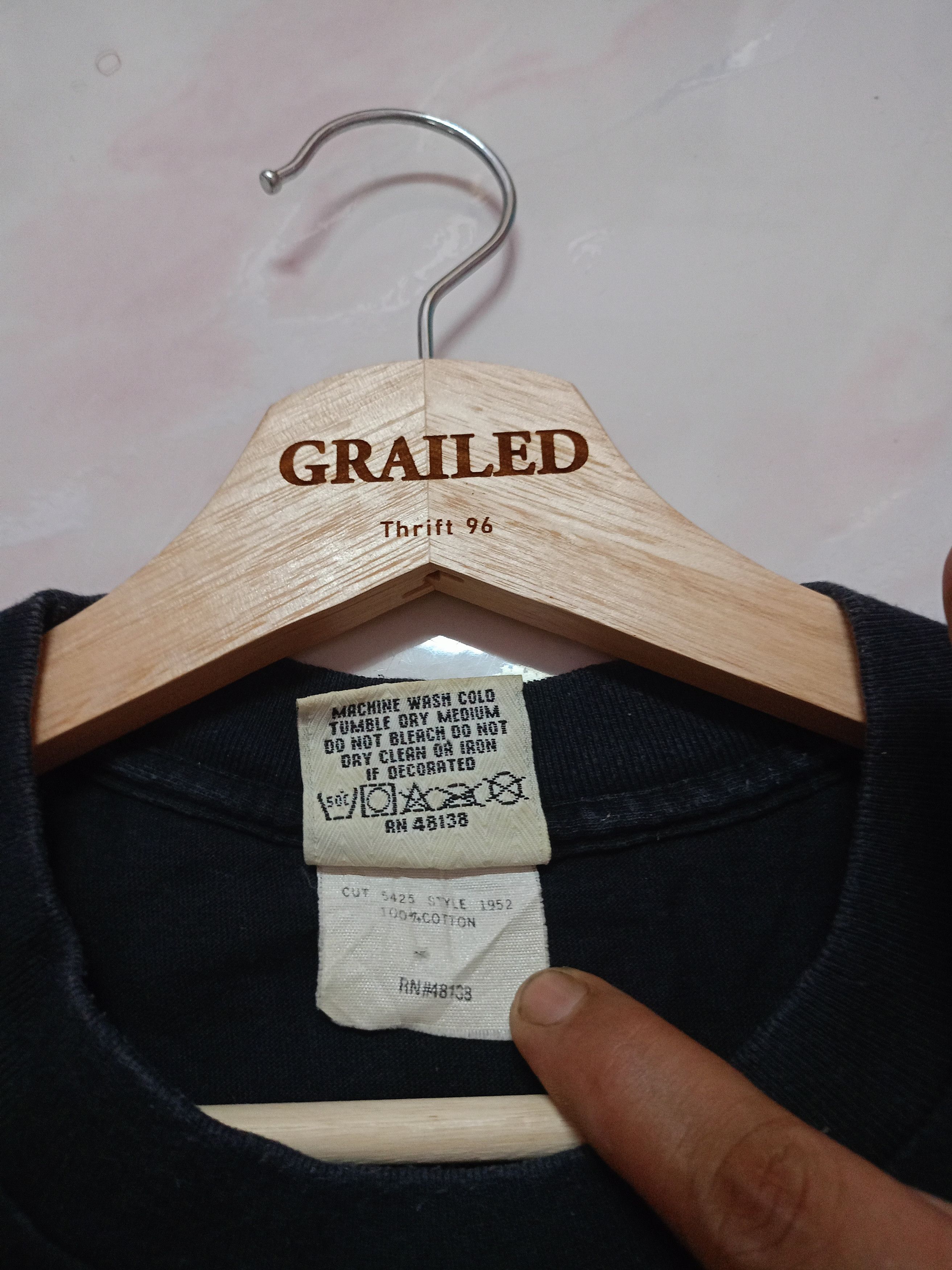Nutmeg × Vintage Vintage nutmeg 1990 X REDS Size US L / EU 52-54 / 3 - 6 Thumbnail