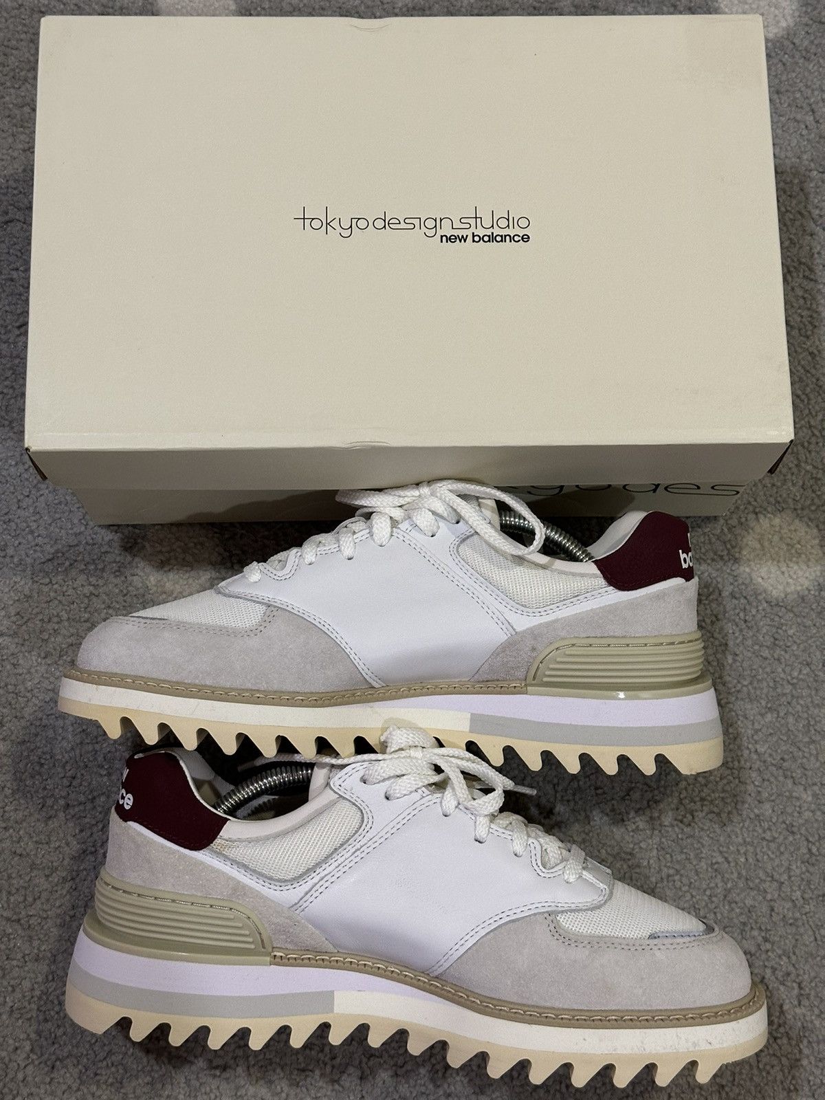 New Balance New Balance x Tokyo Design Studio Size US 9 / EU 42 - 1 Thumbnail