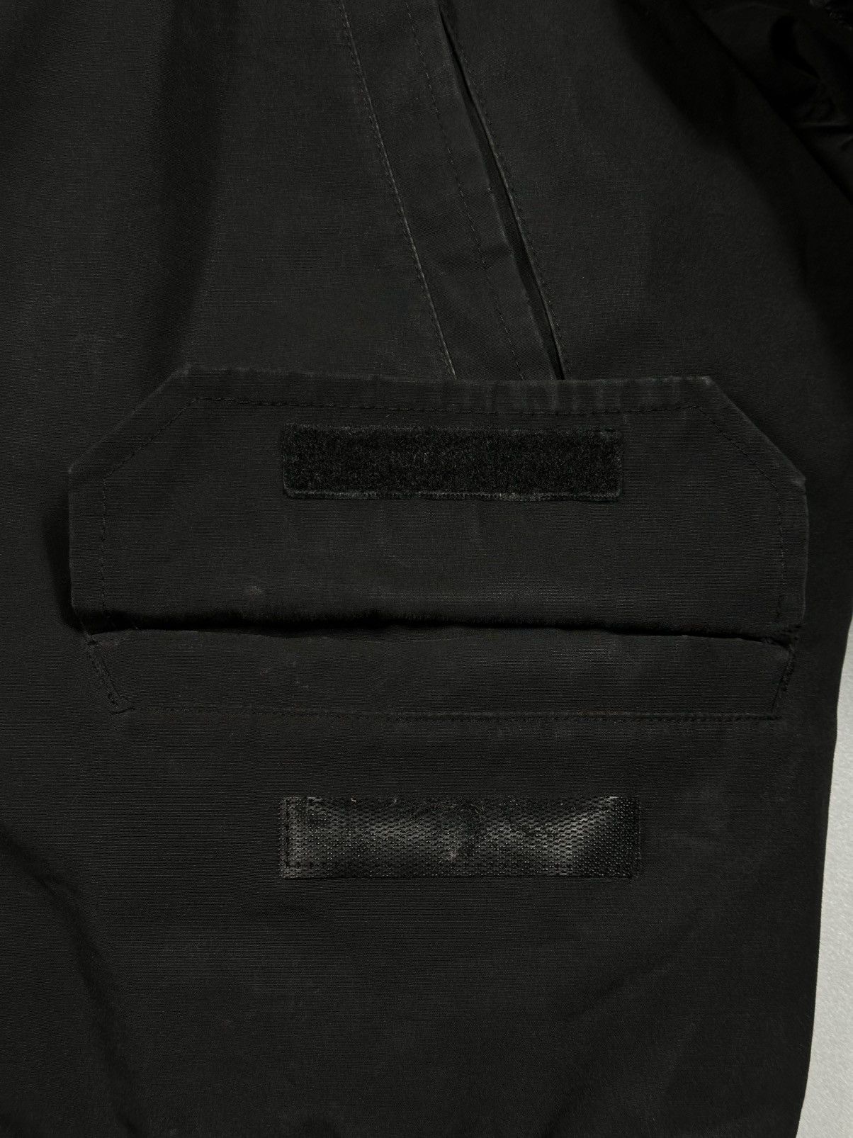 Canada Goose Canada Goose Chilliwack Coyote Fur-Trim Bomber Jacket Size US XL / EU 56 / 4 - 13 Thumbnail