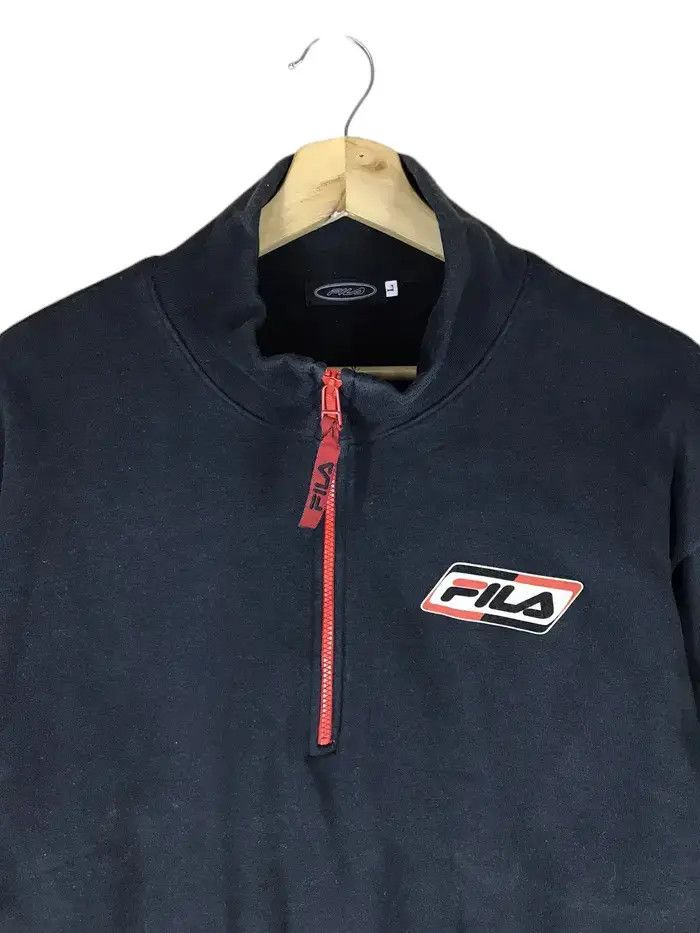 Fila Fila Sweatshirts Size US L / EU 52-54 / 3 - 3 Thumbnail