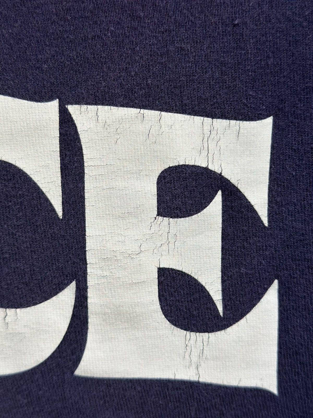Stussy Vintage Stussy Worldwide International Faded Tee Size US M / EU 48-50 / 2 - 7 Thumbnail