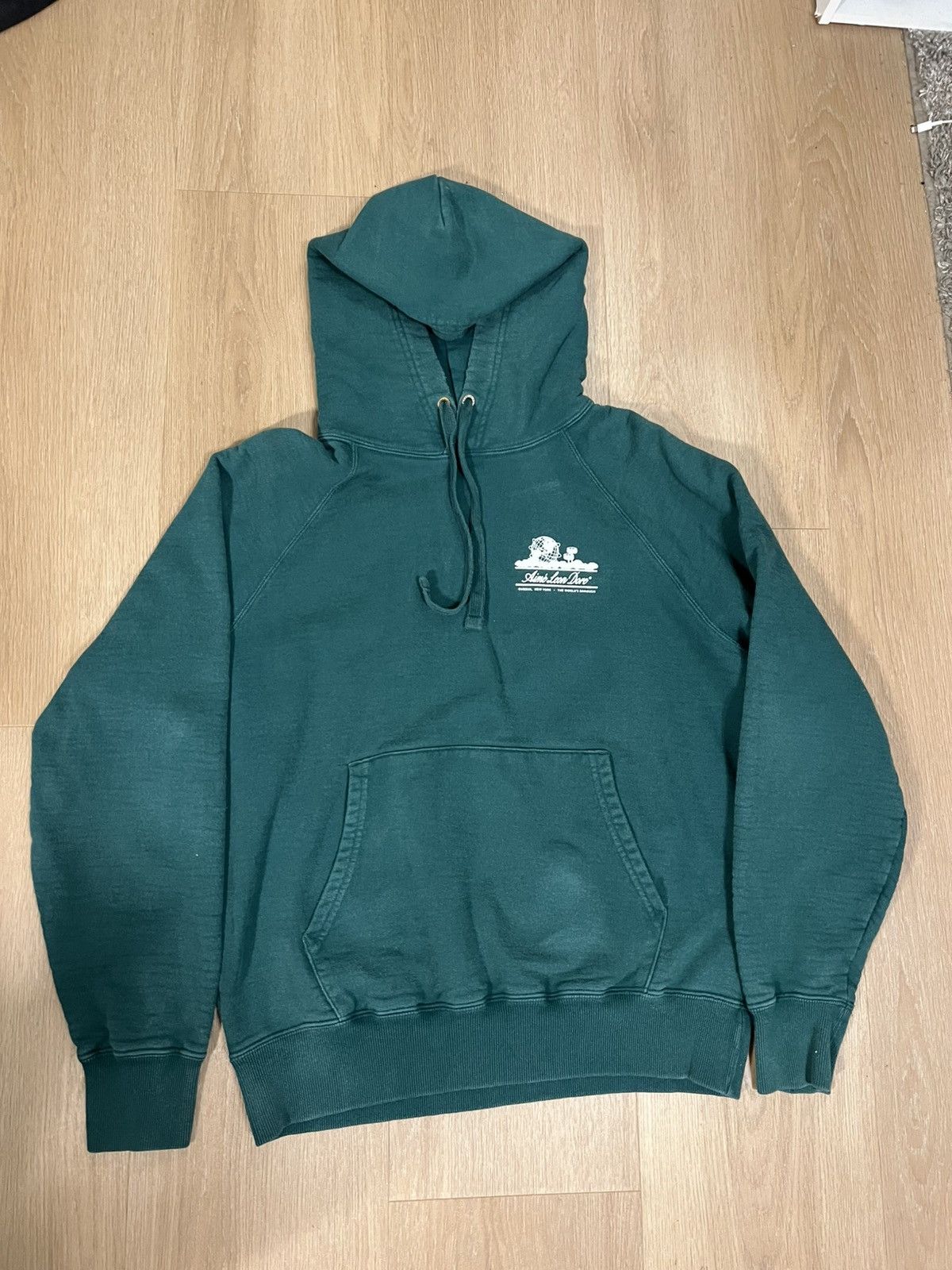 Aime Leon Dore Aime Leon Dore Hoodie Size US M / EU 48-50 / 2 - 1 Thumbnail