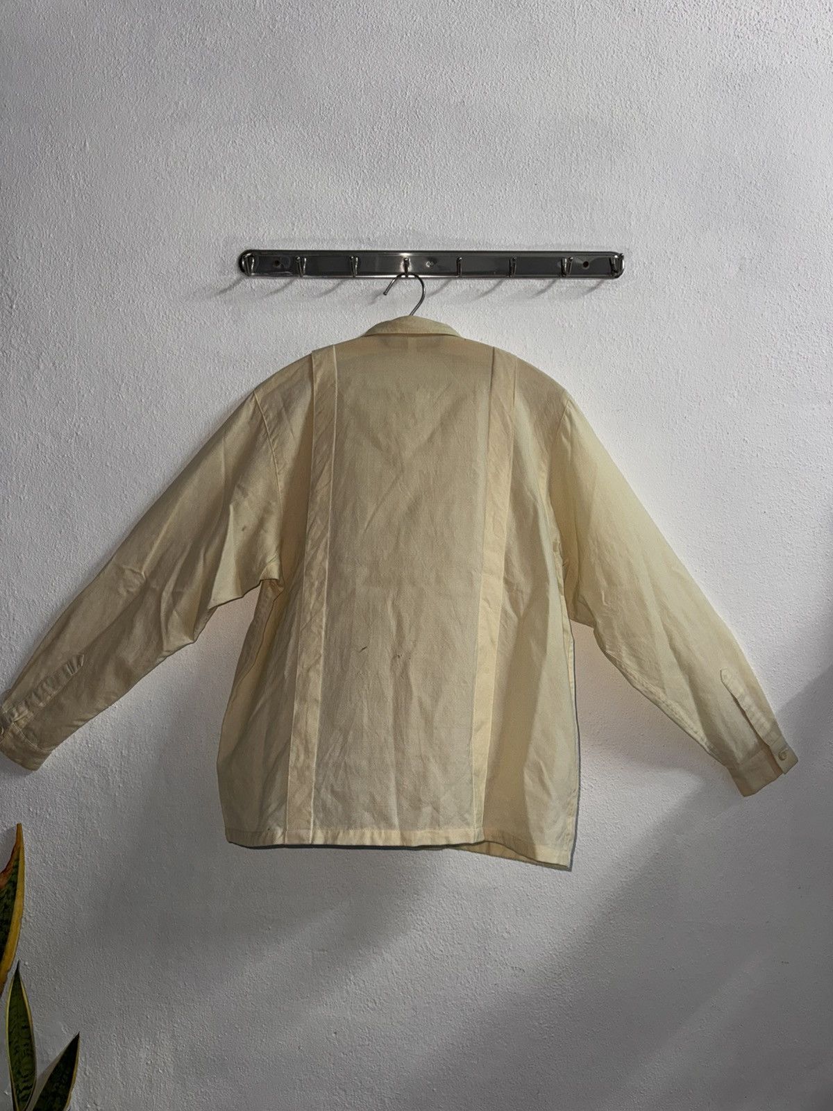 Other Christian Dior Sports Shirt Longsleeve Size M / US 6-8 / IT 42-44 - 4 Thumbnail