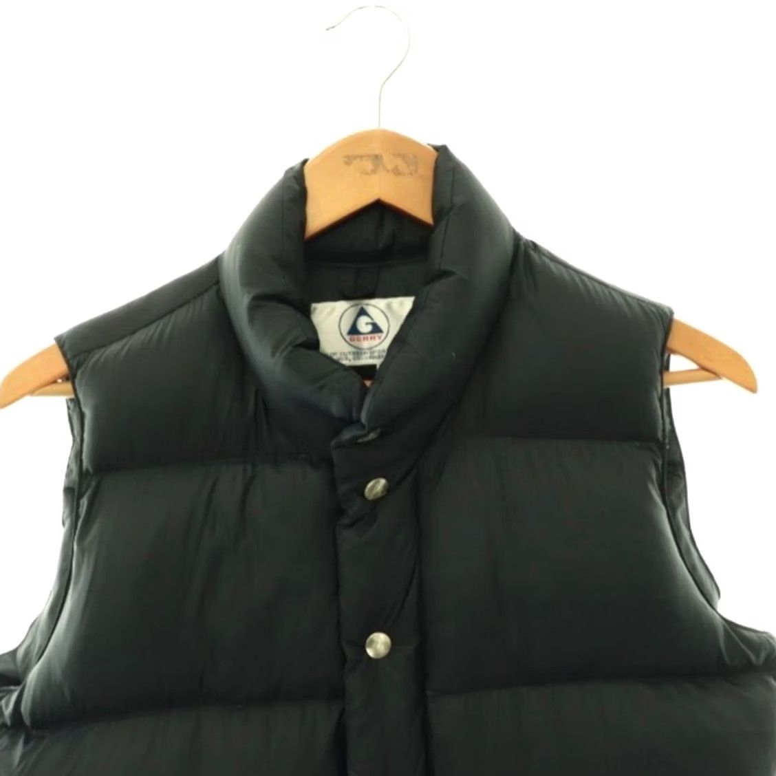 Vintage GERRY Vest Women S Navy Size S / US 4 / IT 40 - 4 Thumbnail