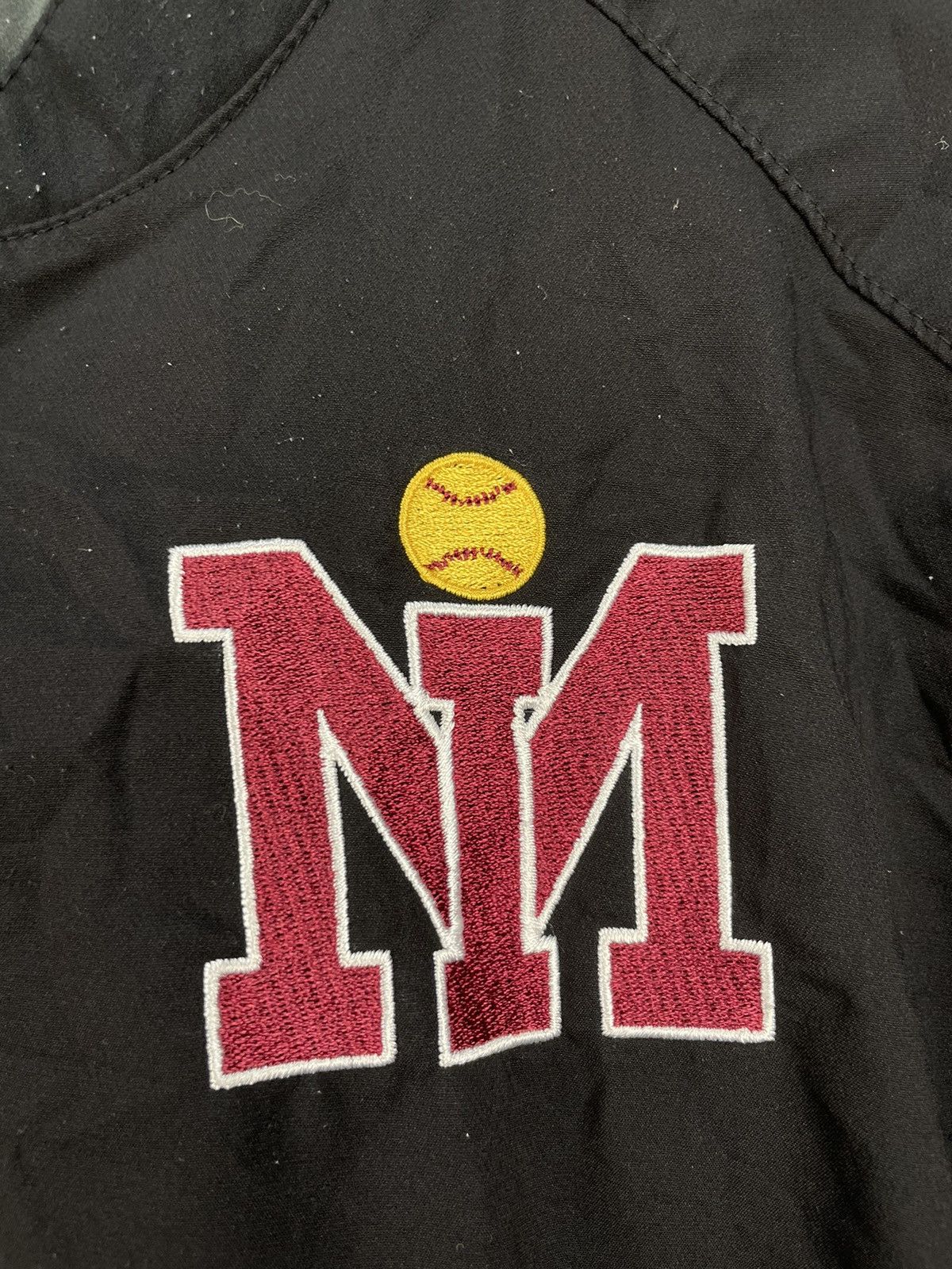 Nike Mercer Island High School Baseball jersey