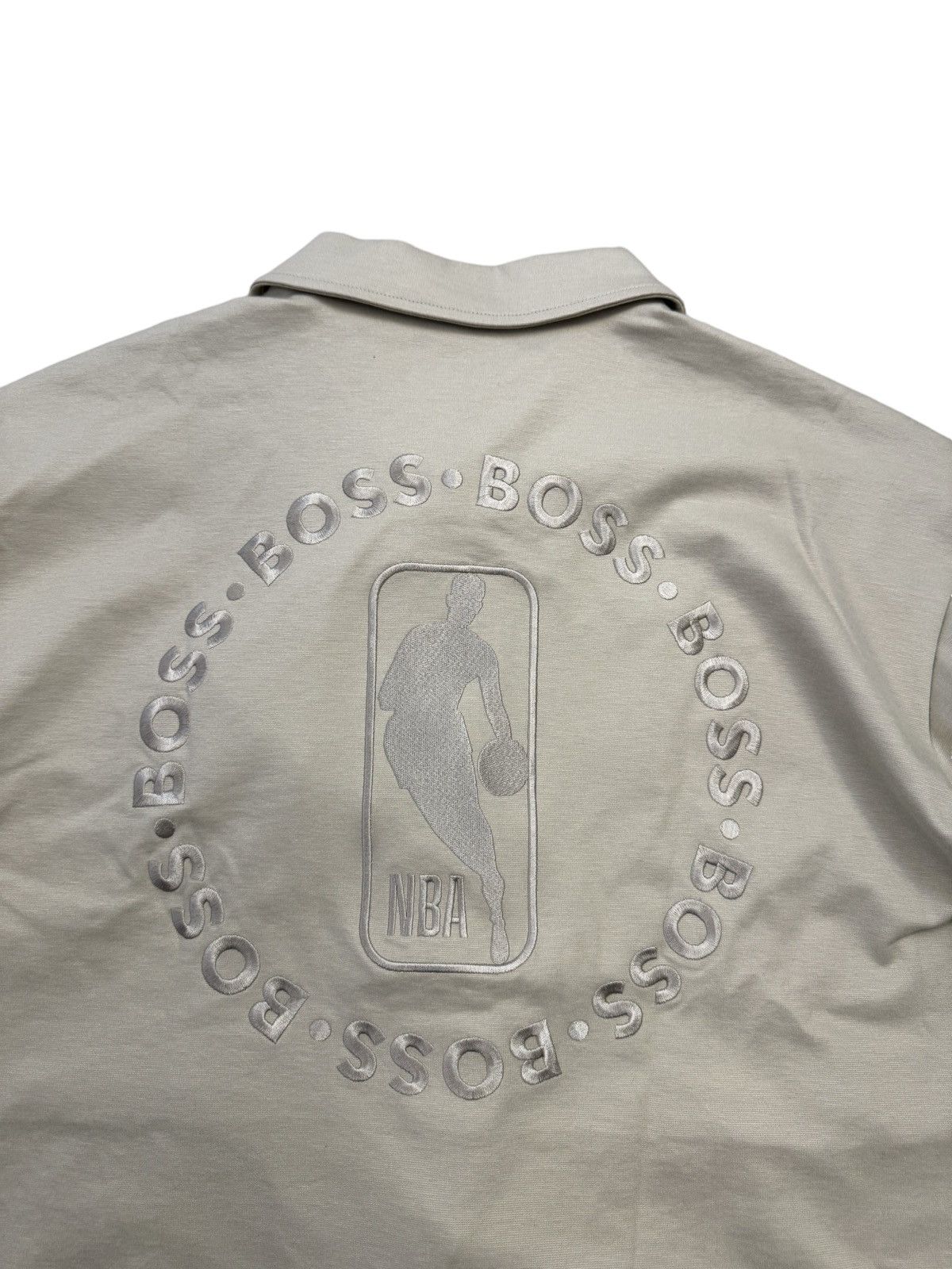 Hugo 🔥400$ Boss X NBA Soran Coach Jacket/Hugo Boss x NBA Jacket Size US XL / EU 56 / 4 - 6 Thumbnail