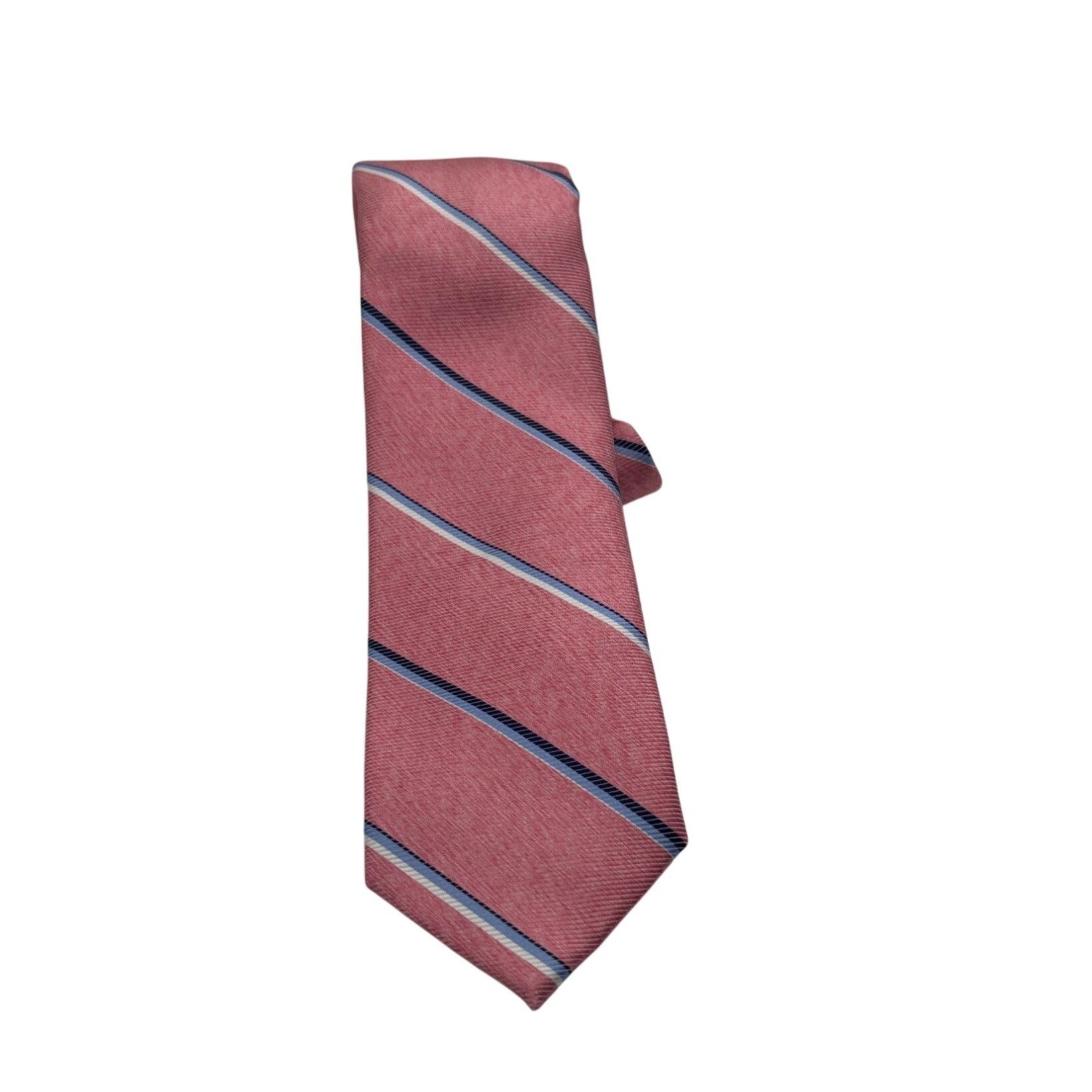 Other BAR III Carnaby Collection Craft Stripe Men's Necktie, Pin Size ONE SIZE - 1 Thumbnail