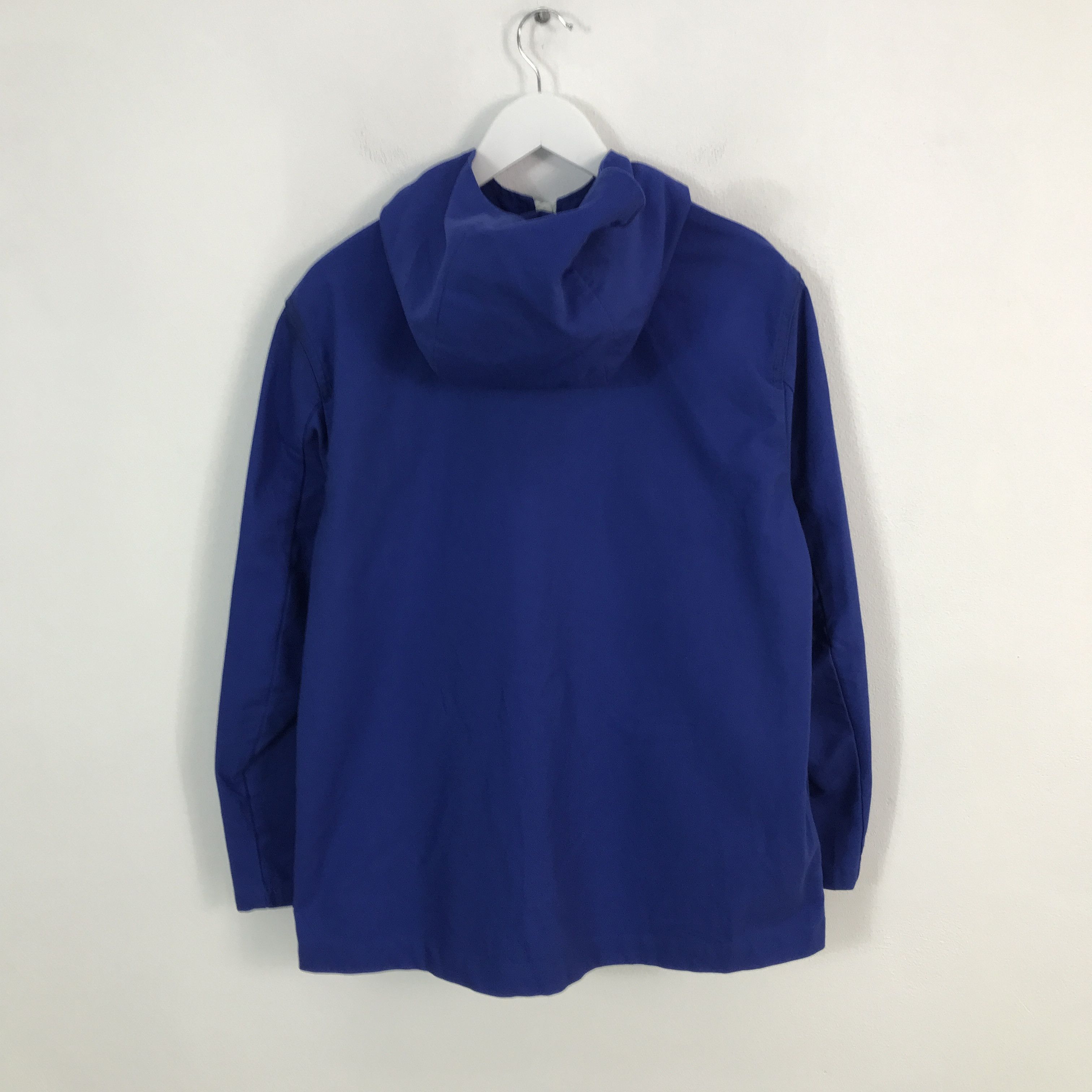 Designer Rare Chevre Zipper Jacket Hoodie Size US M / EU 48-50 / 2 - 3 Thumbnail