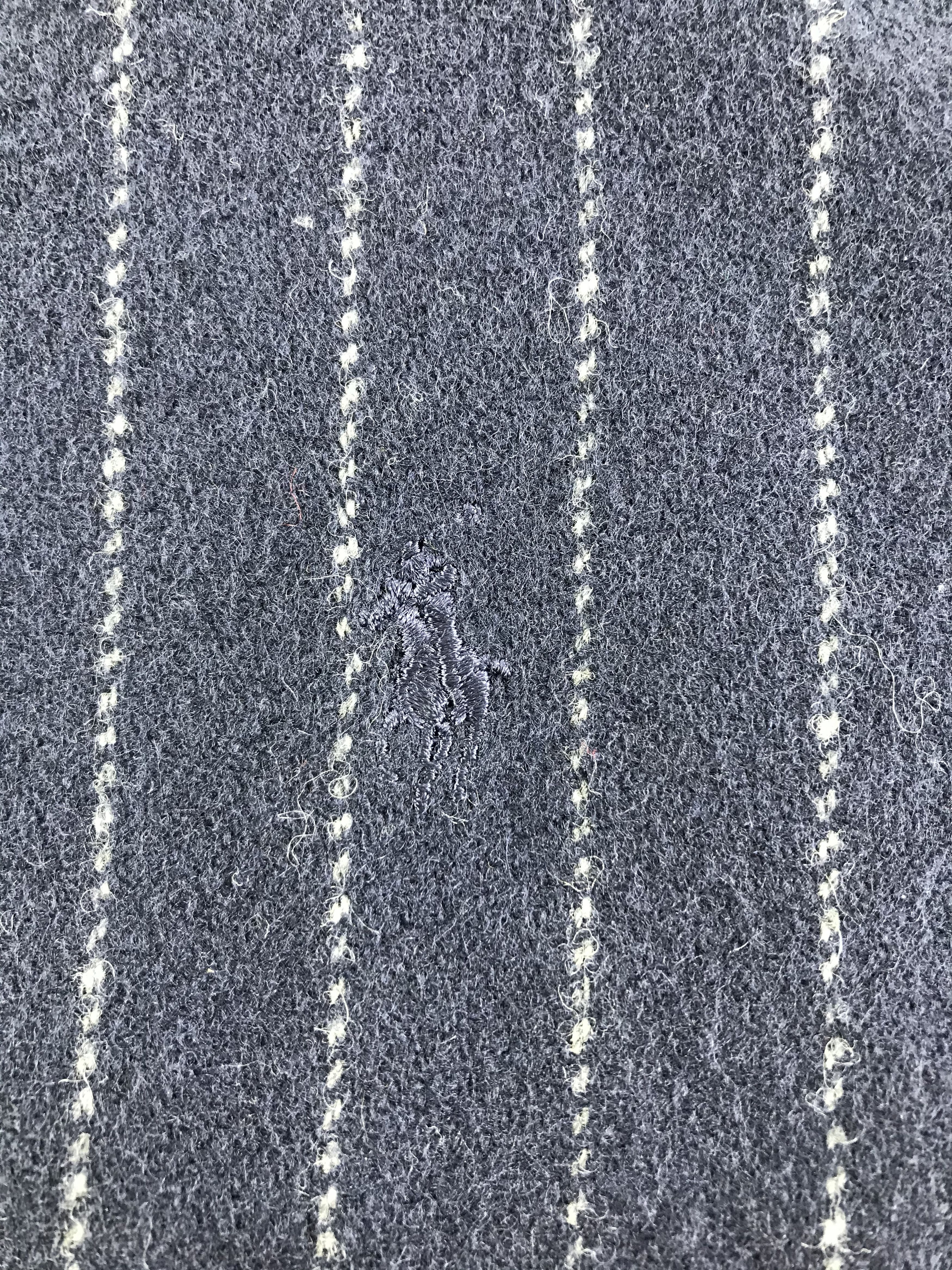 Polo Ralph Lauren Vintage Polo Ralph Lauren Scarf/Muffler/Neckwear MF1296 Size ONE SIZE - 4 Thumbnail