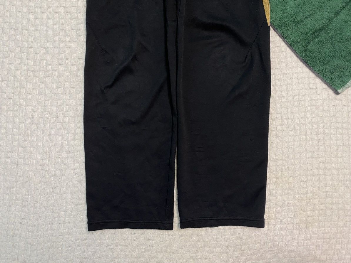 NOCTA × Nike 💥 VINTAGE NIKE 90S BAGGY WIDE LEG SWOOSH TRACK PANTS Y2K Size US 28 / EU 44 - 7 Thumbnail
