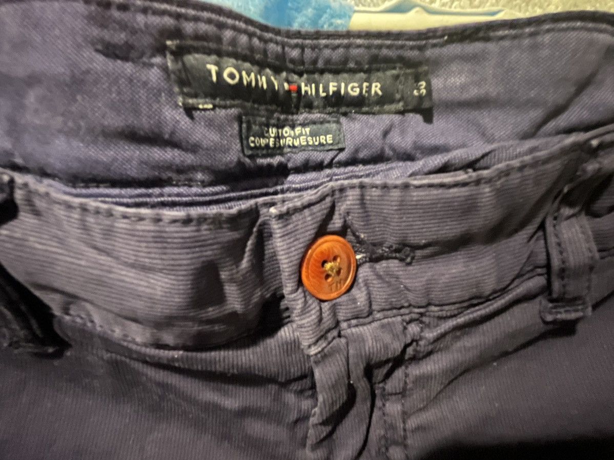 Tommy Hilfiger Two Tommy Hilfiger pants - A straight & Cargo Pant Size US 40 / EU 56 - 12 Thumbnail