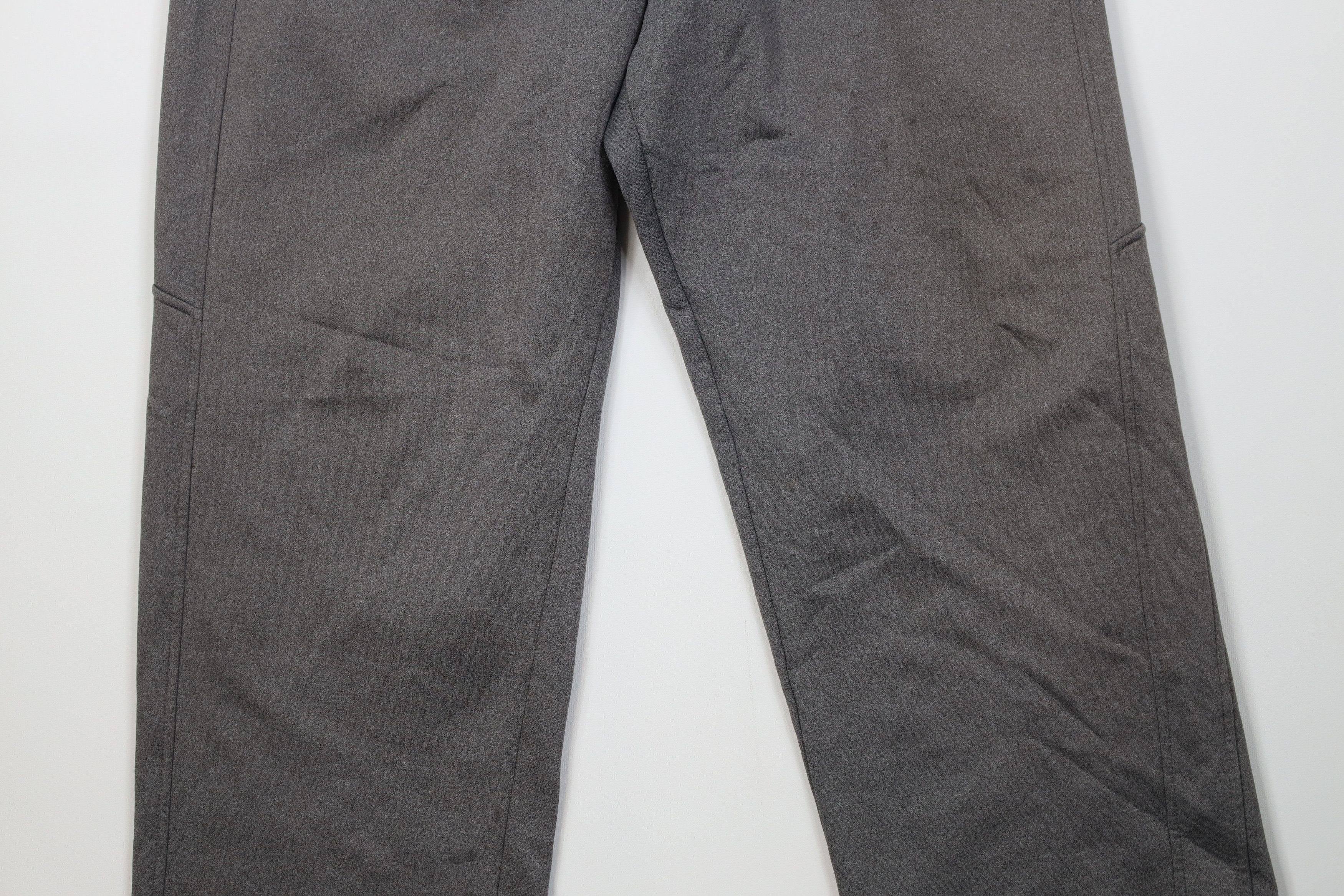 Under Armour Vintage Y2K Under Armour Wide Leg Sweatpants Pants Gray Size US 38 / EU 54 - 3 Thumbnail